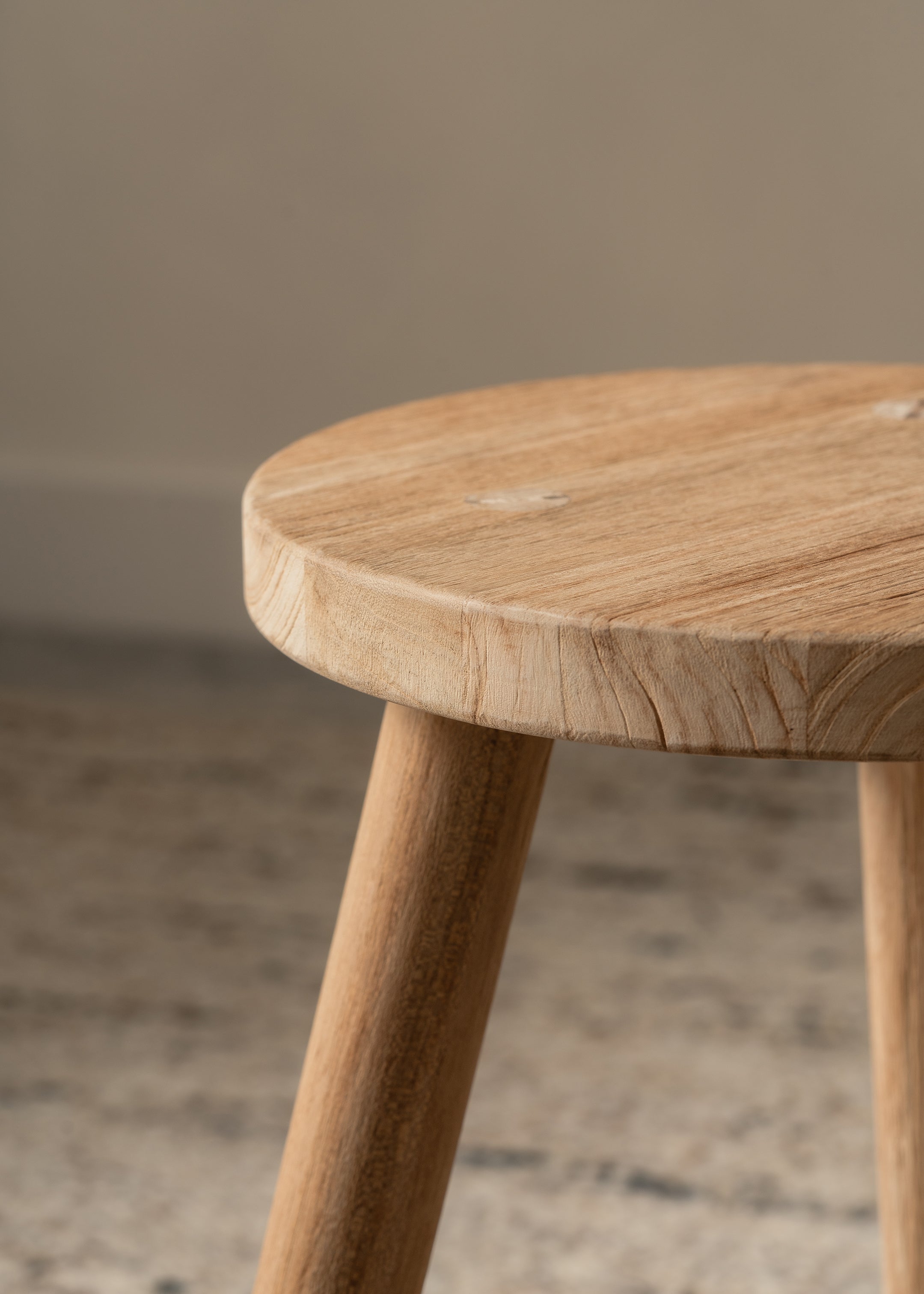 Bodhi Stool / Natural