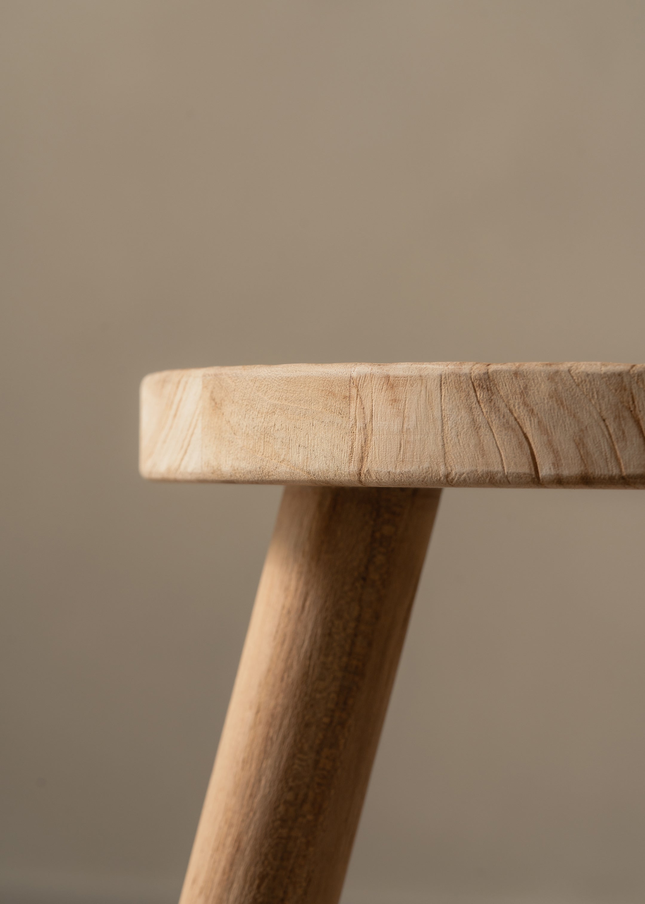 Bodhi Stool / Natural