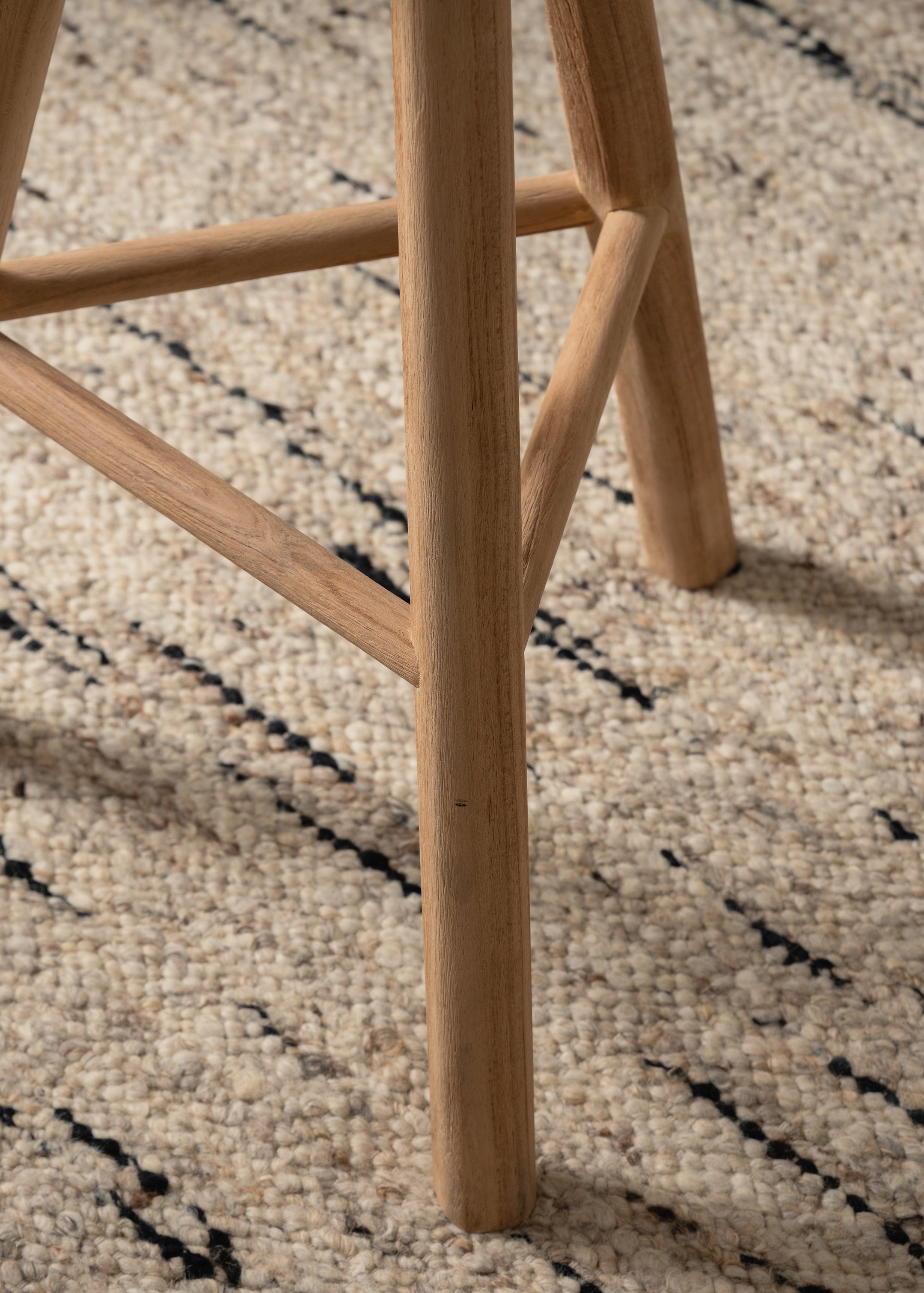 Bodhi Stool / Natural