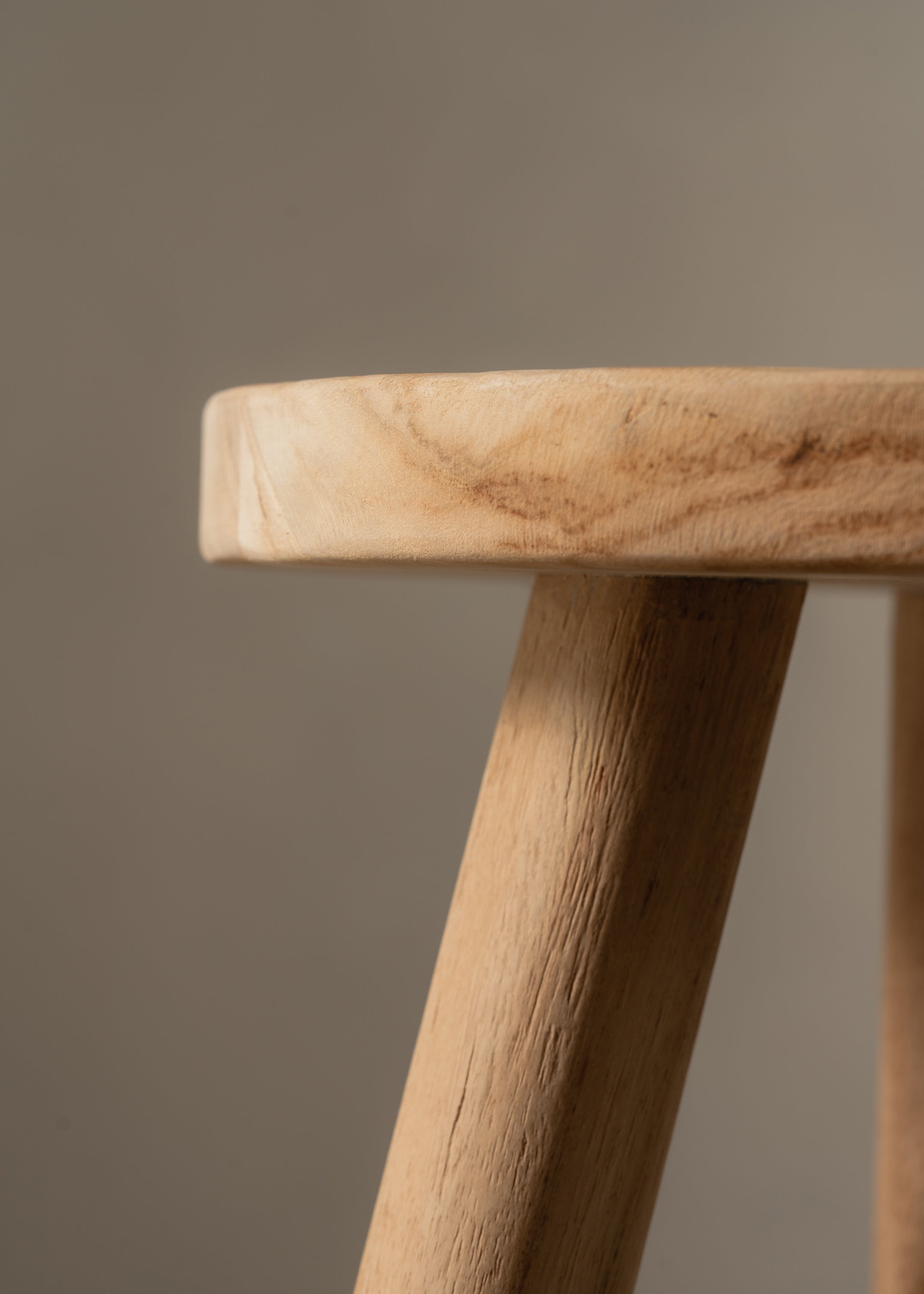 Bodhi Stool / Natural