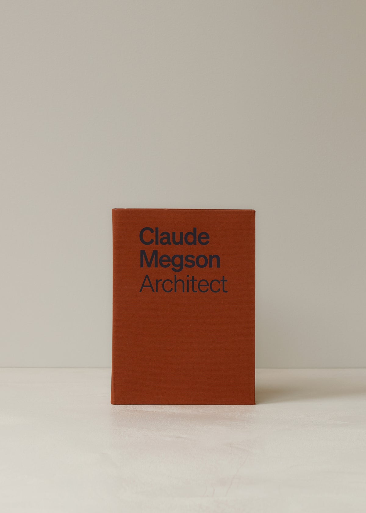 Claude Megson Architect