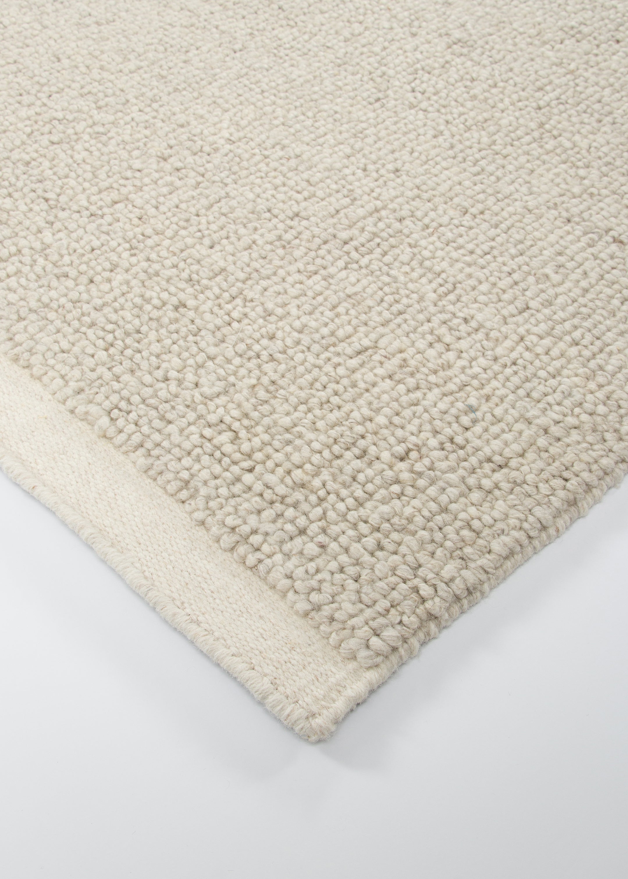 Clifton Floor Rug / Bone