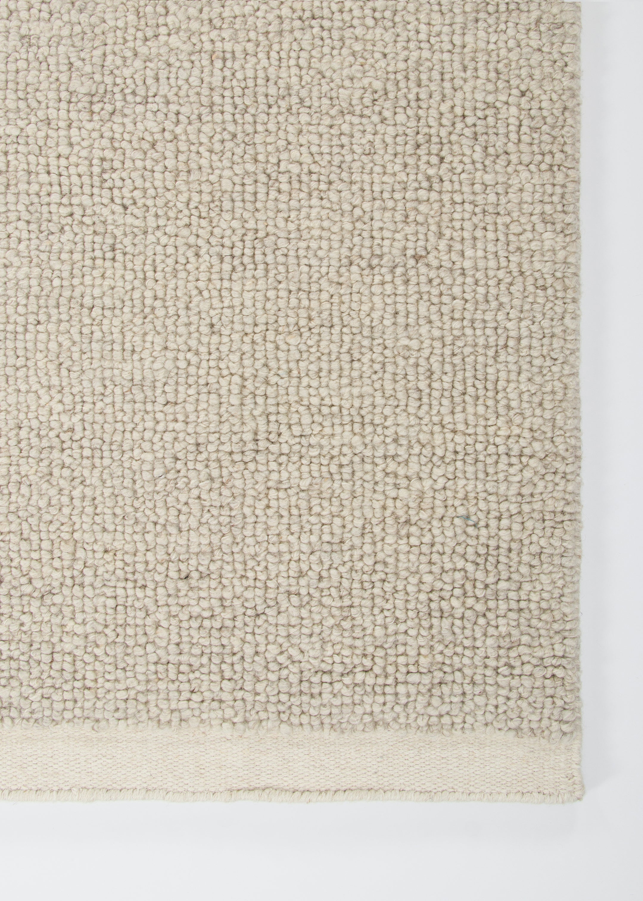 Clifton Floor Rug / Bone