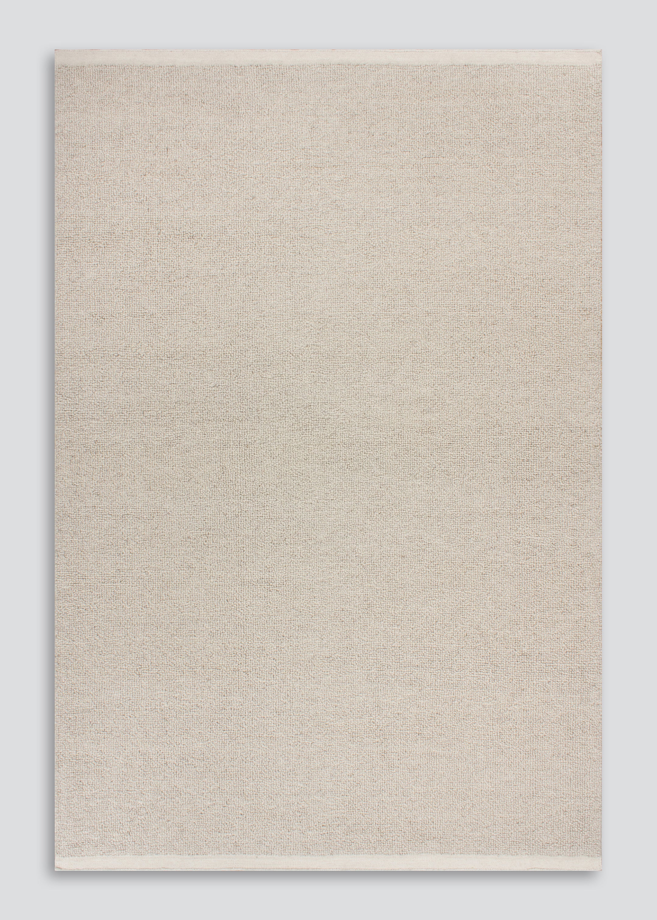 Clifton Floor Rug / Bone