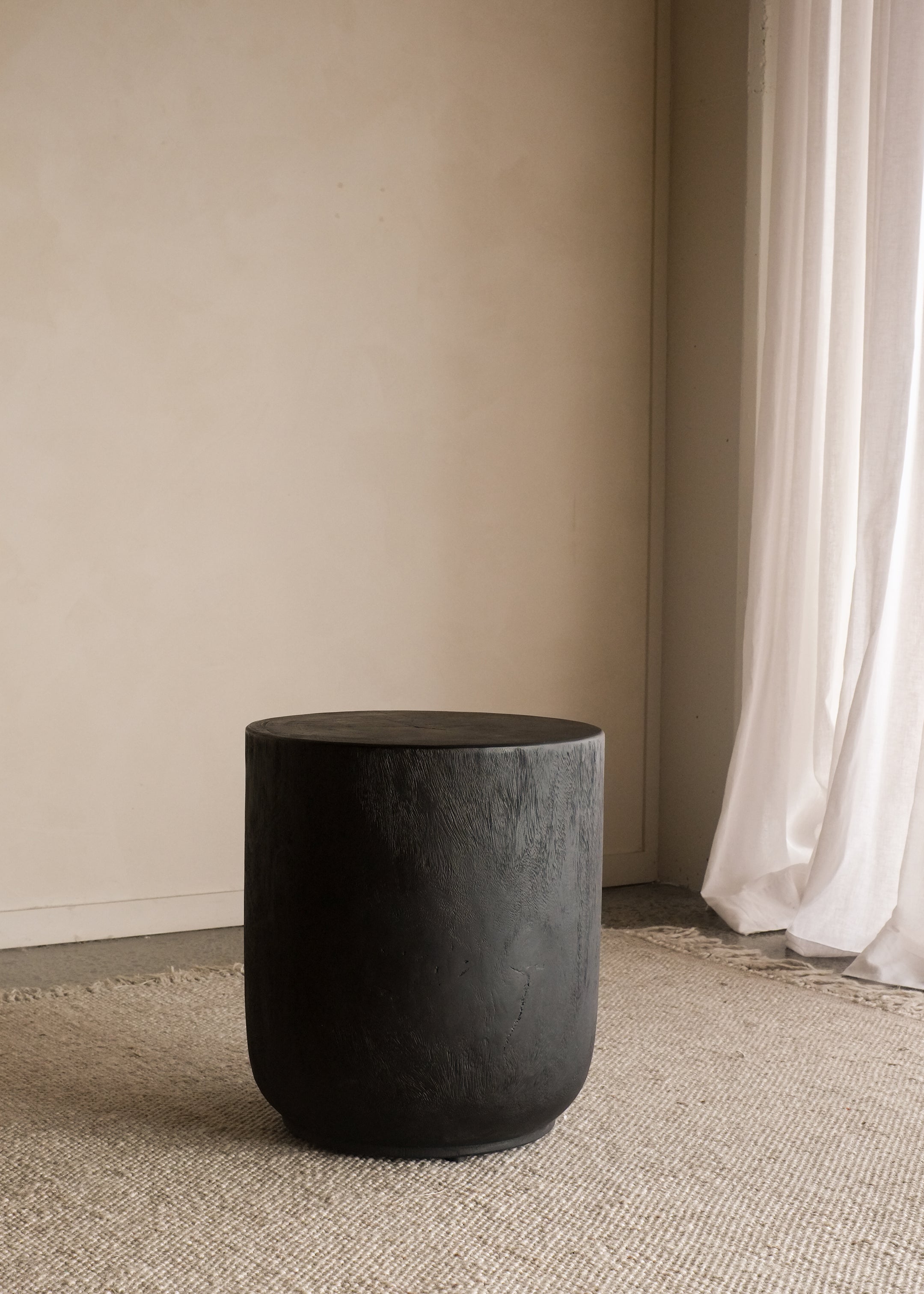 Faith Stump / Black