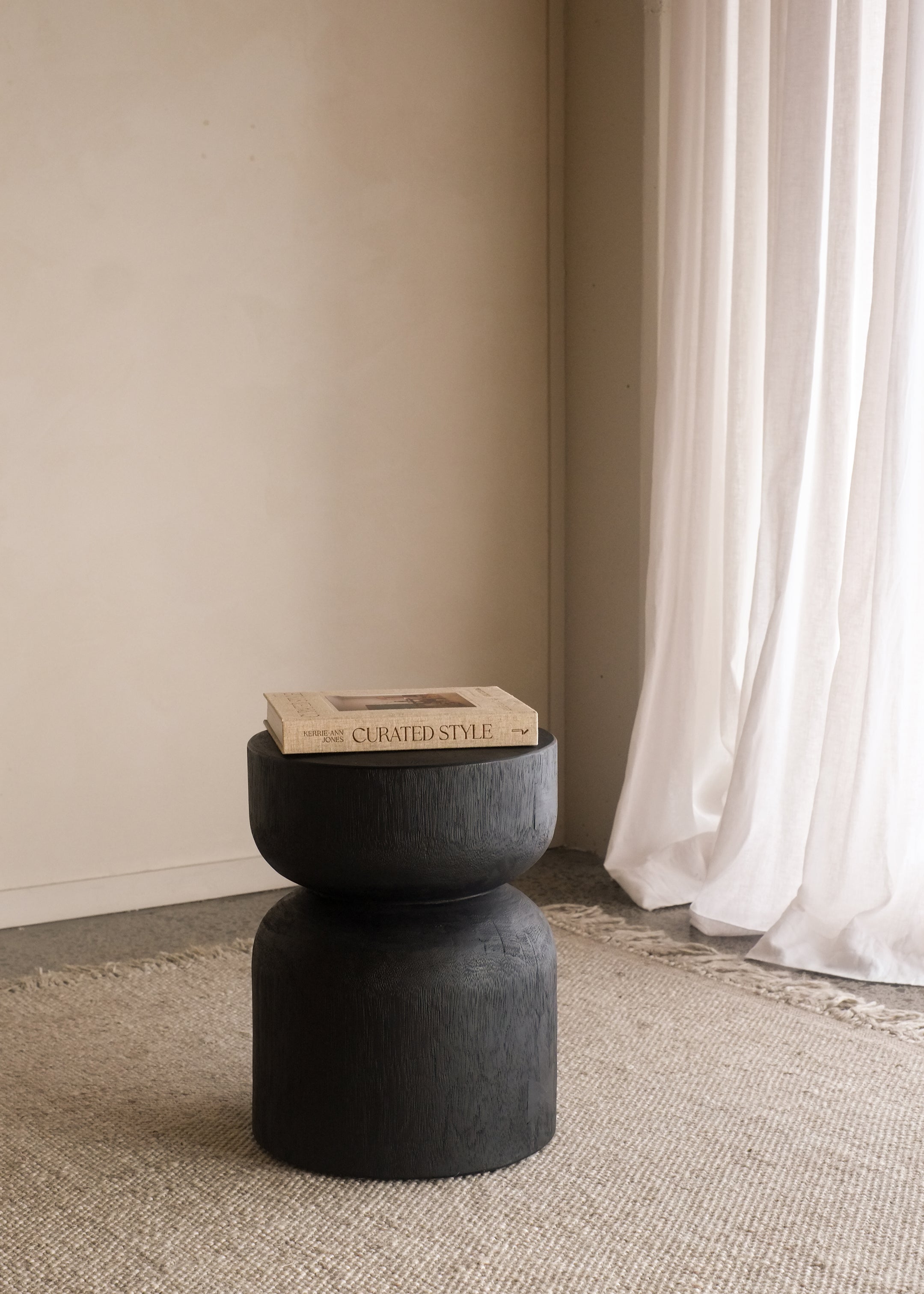 Fred Stump / Black
