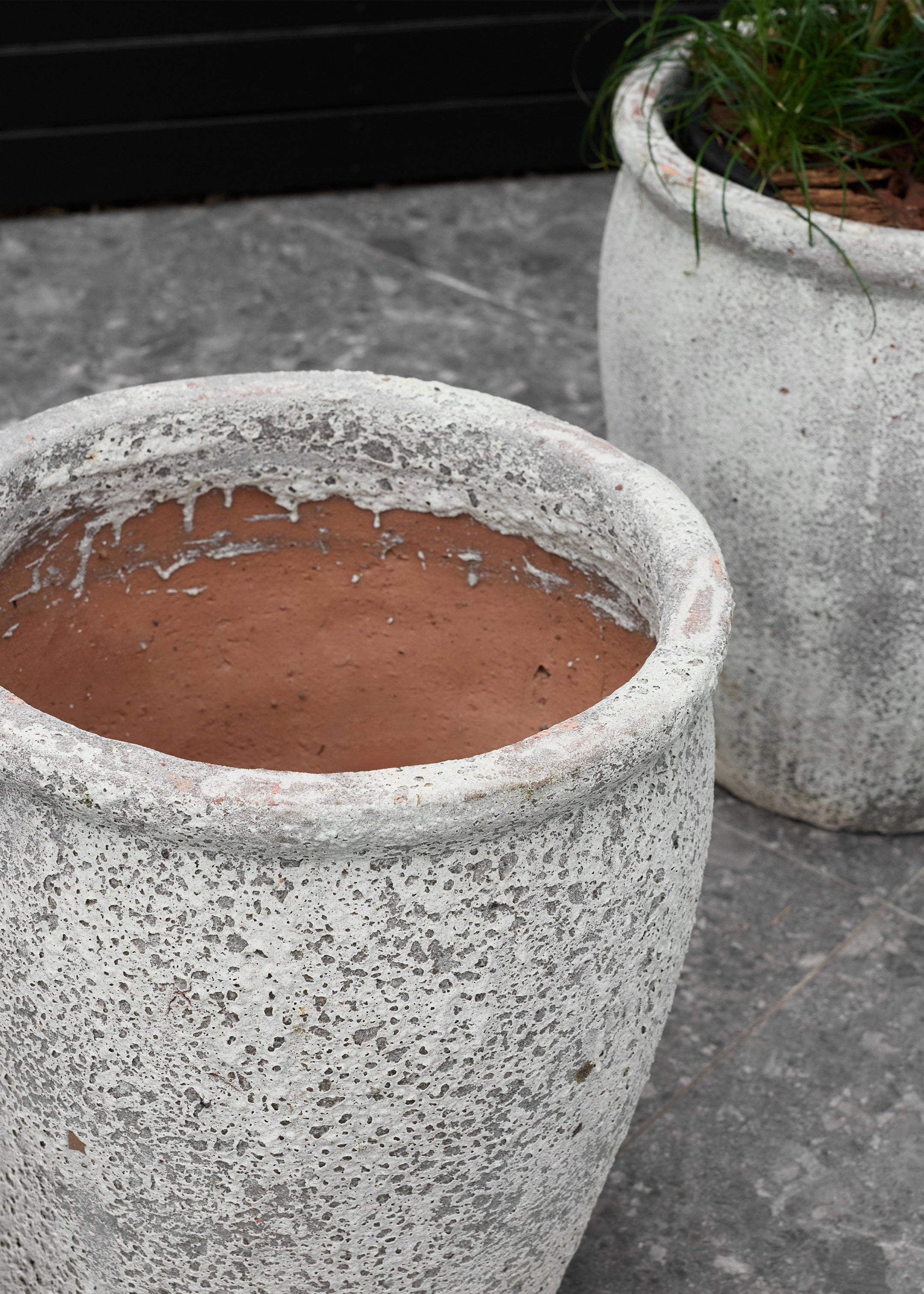 Isha Antique Pot