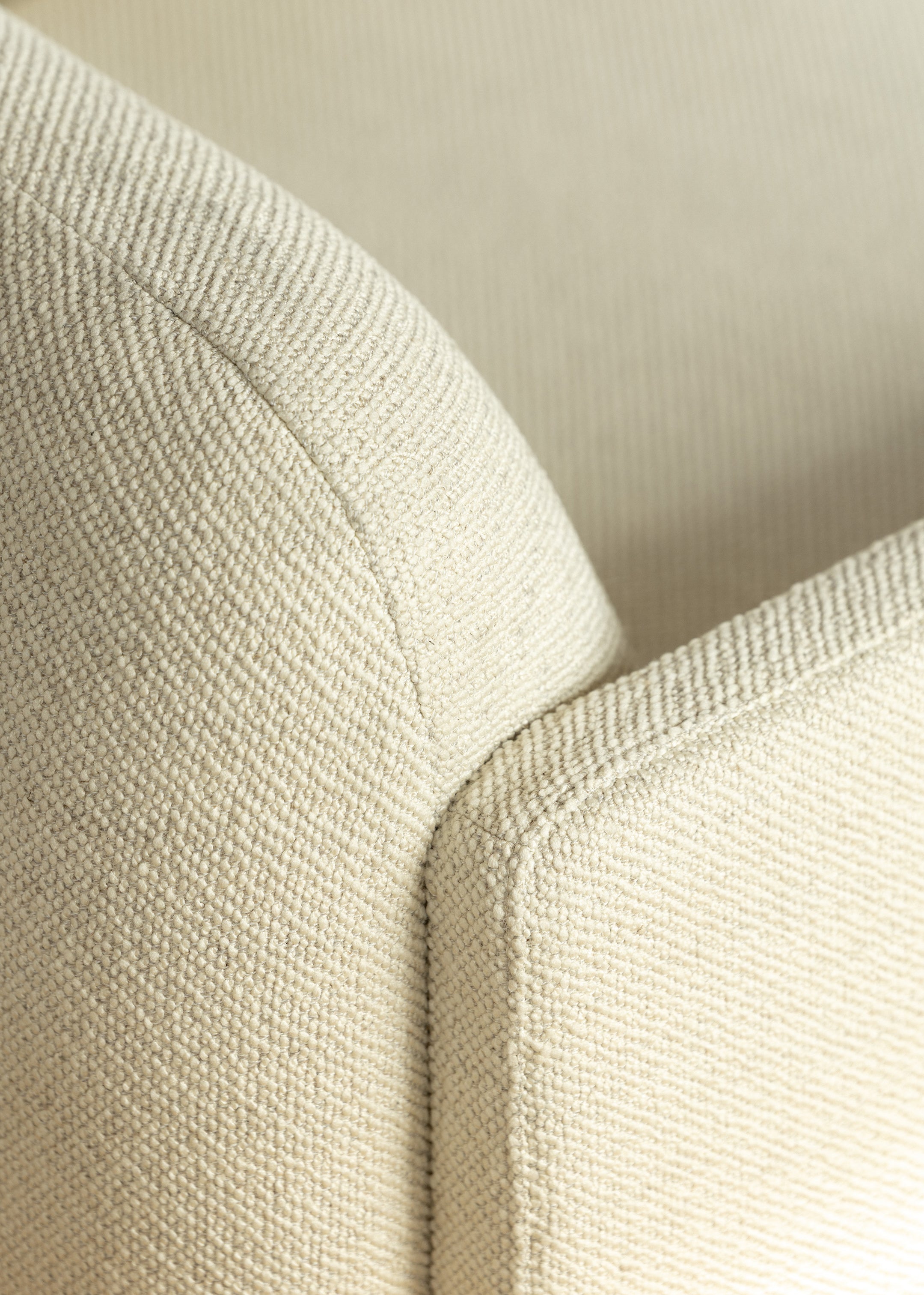 Ivy 3 Seater Sofa / Natural