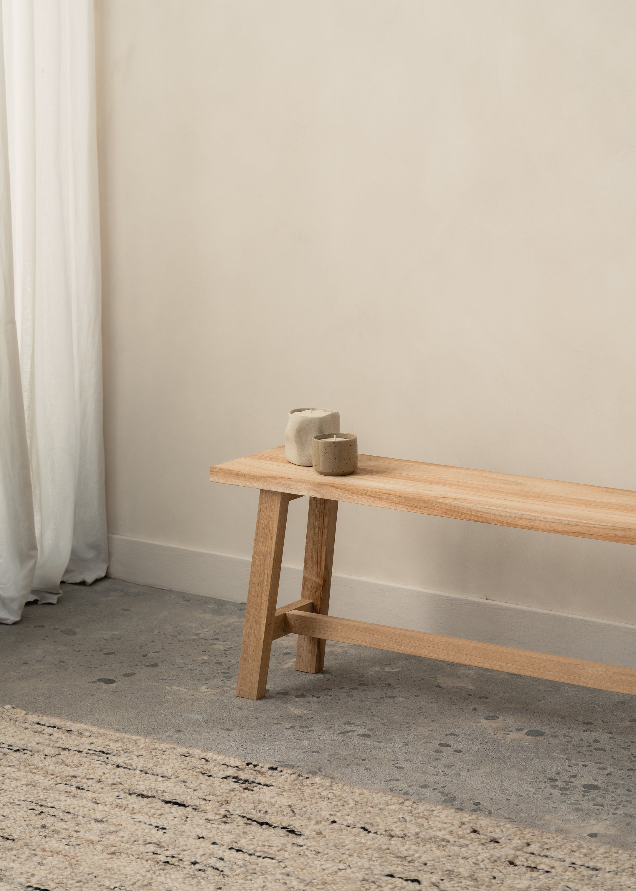 Jacob Bench / Natural
