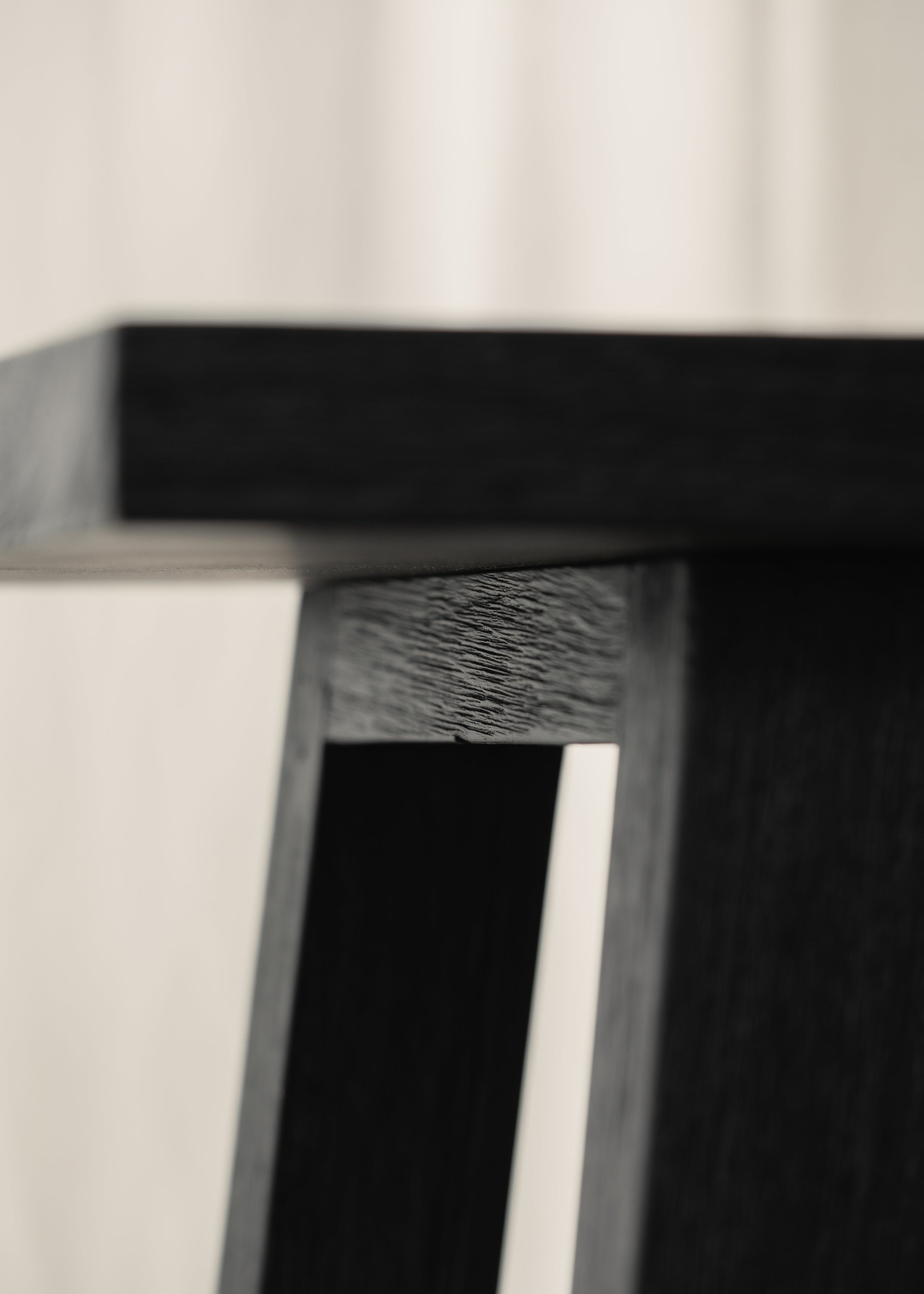 Jenna Console / Black