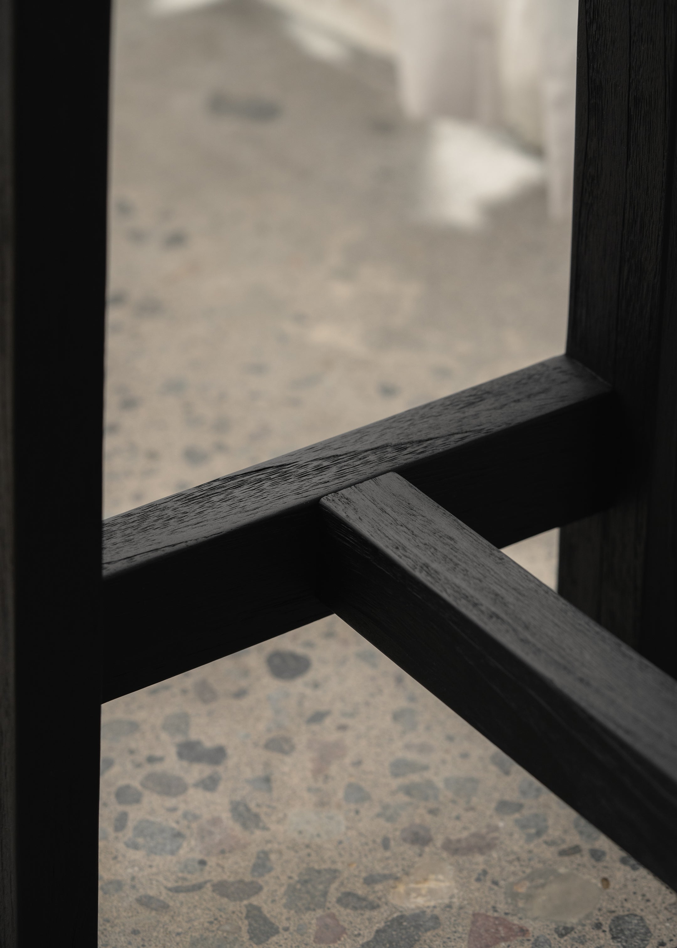 Jenna Console / Black