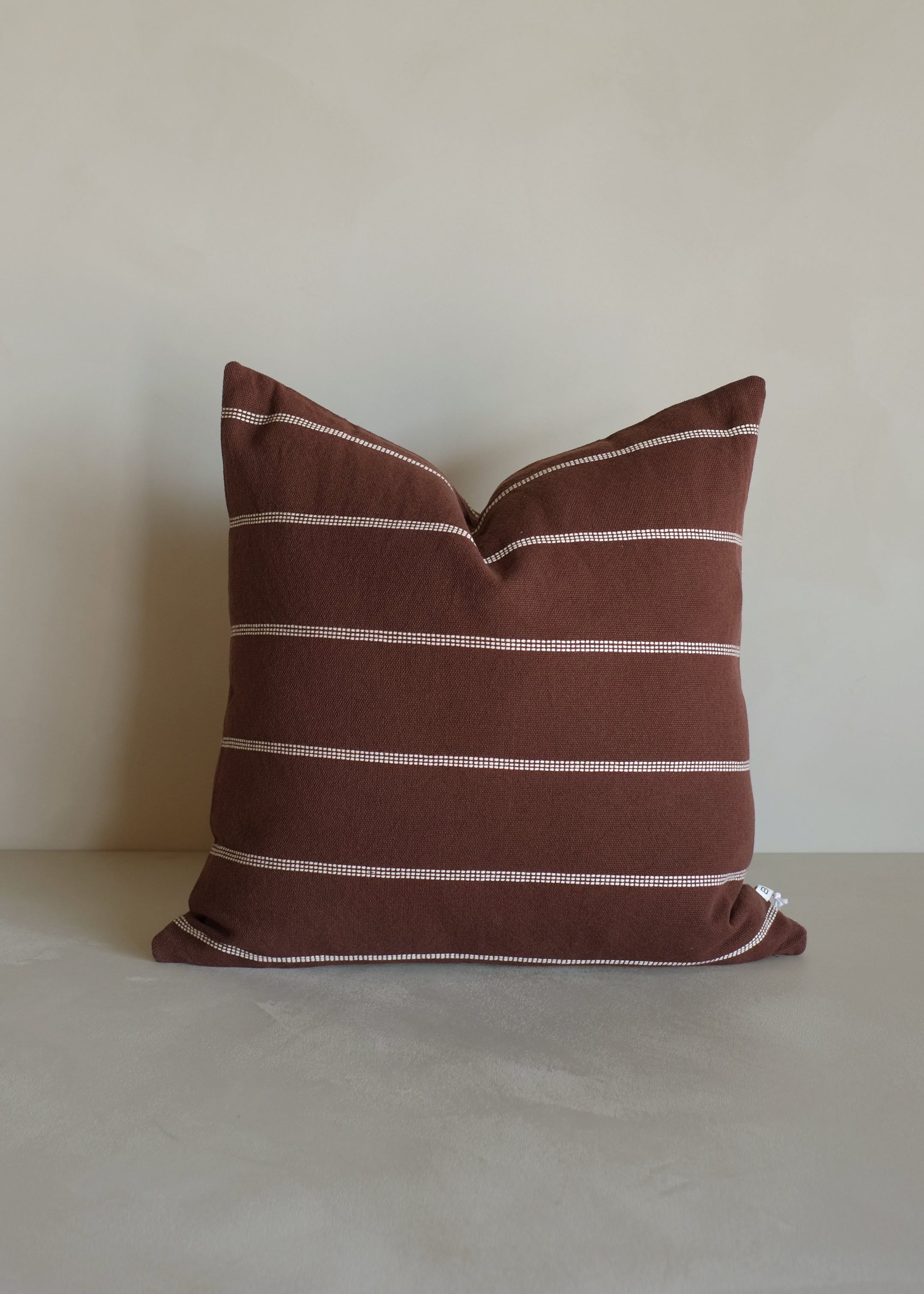 Juno Cushion Cover / Mulberry