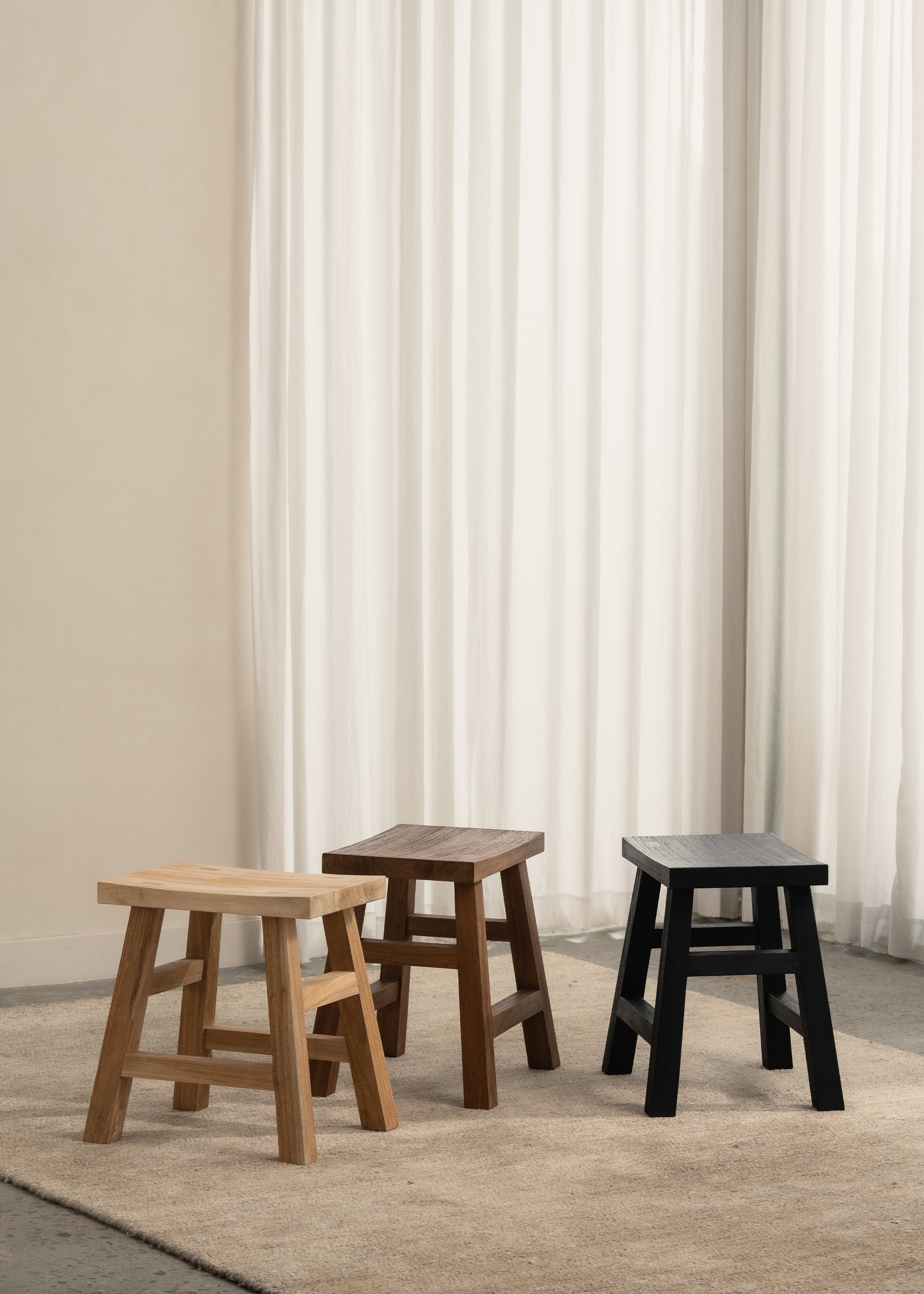 Kali Stool / Black