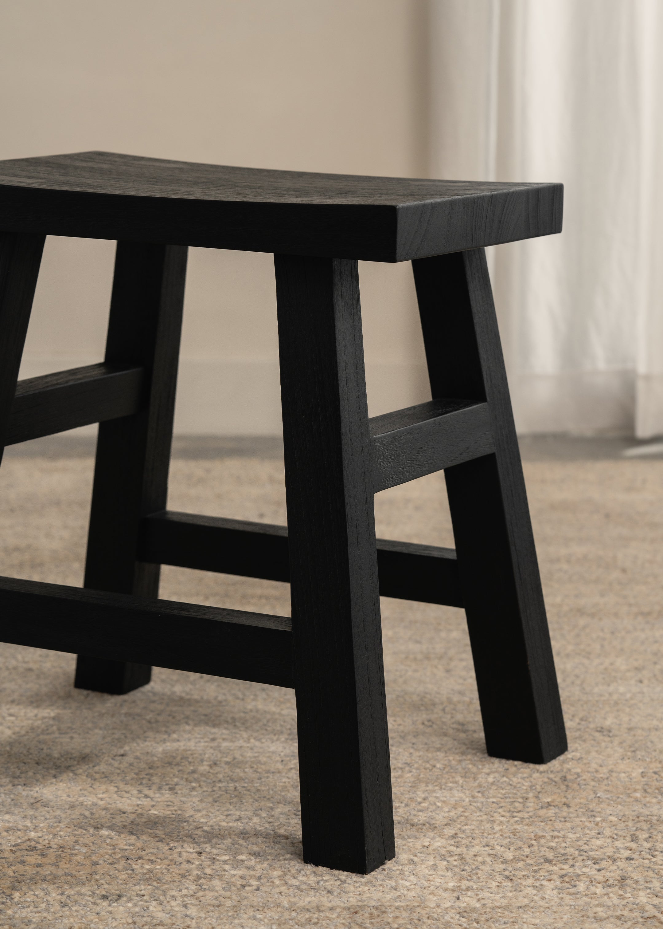Kali Stool / Black