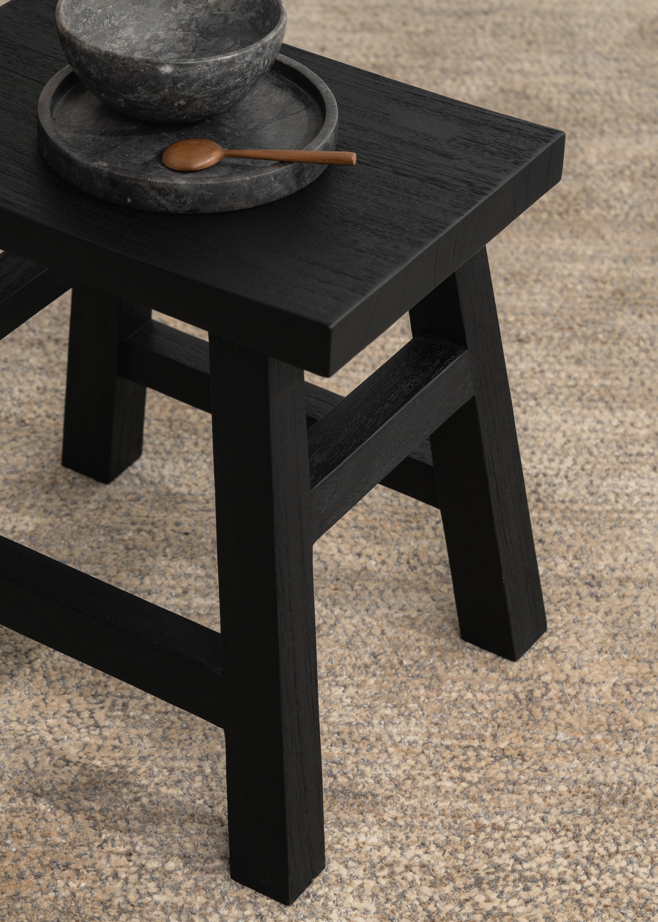 Kali Stool / Black