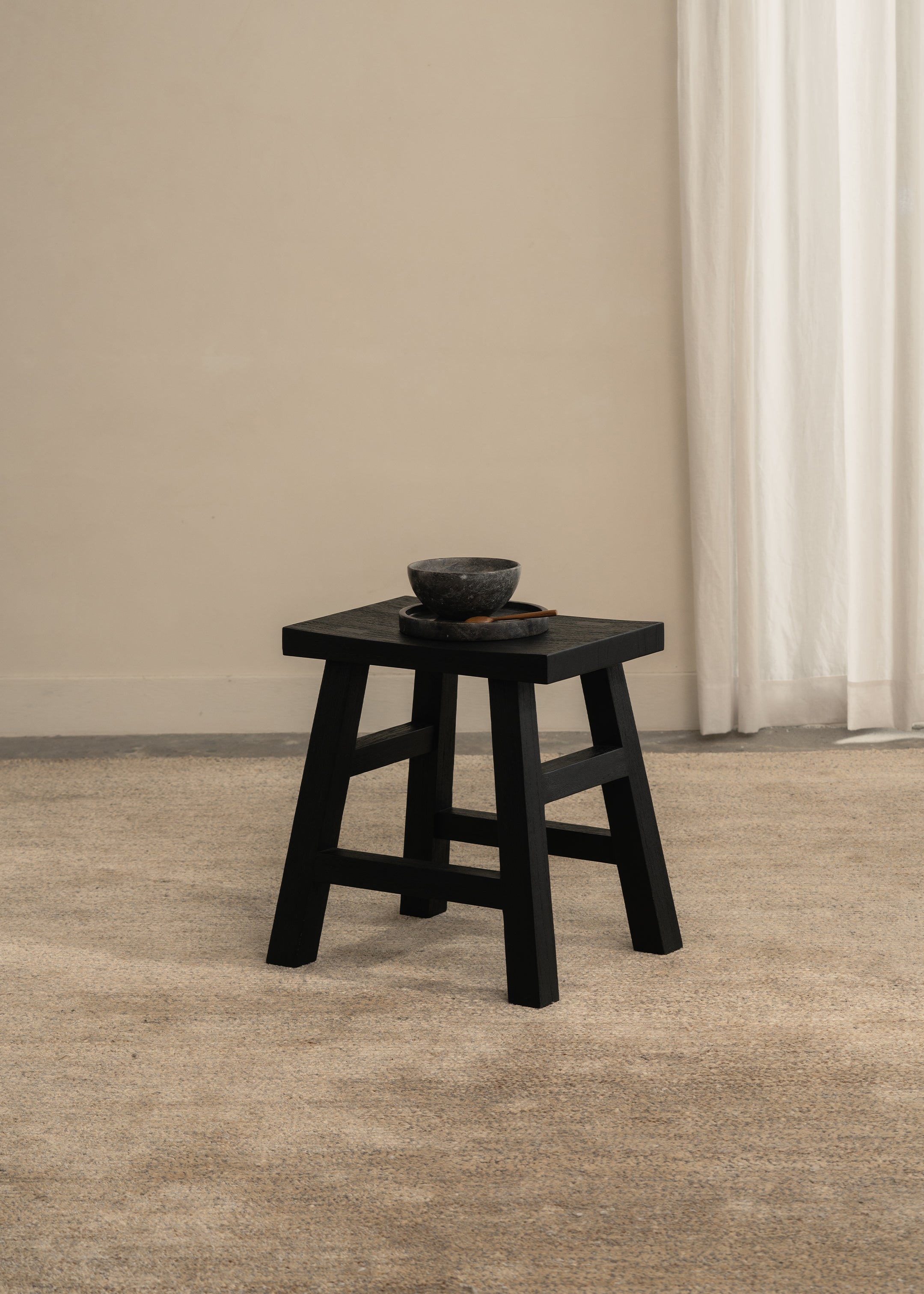 Kali Stool / Black