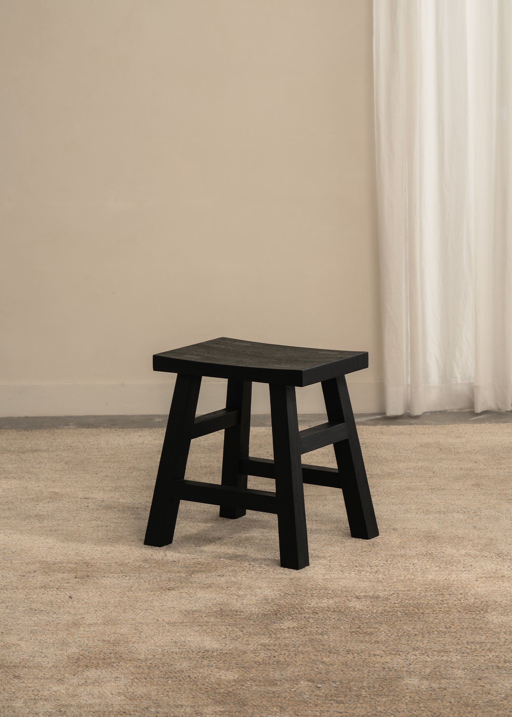 Kali Stool / Black