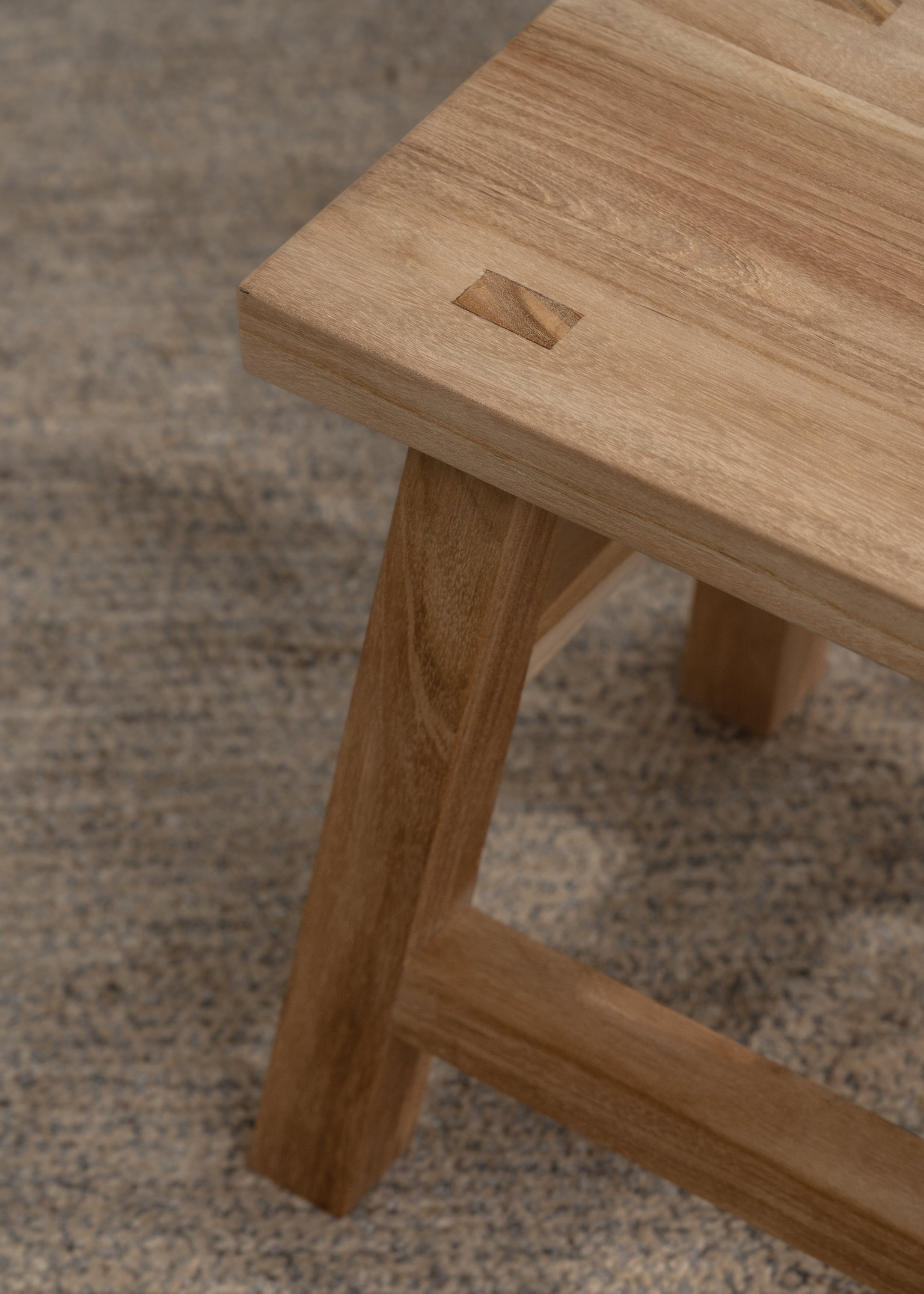 Kali Stool / Natural