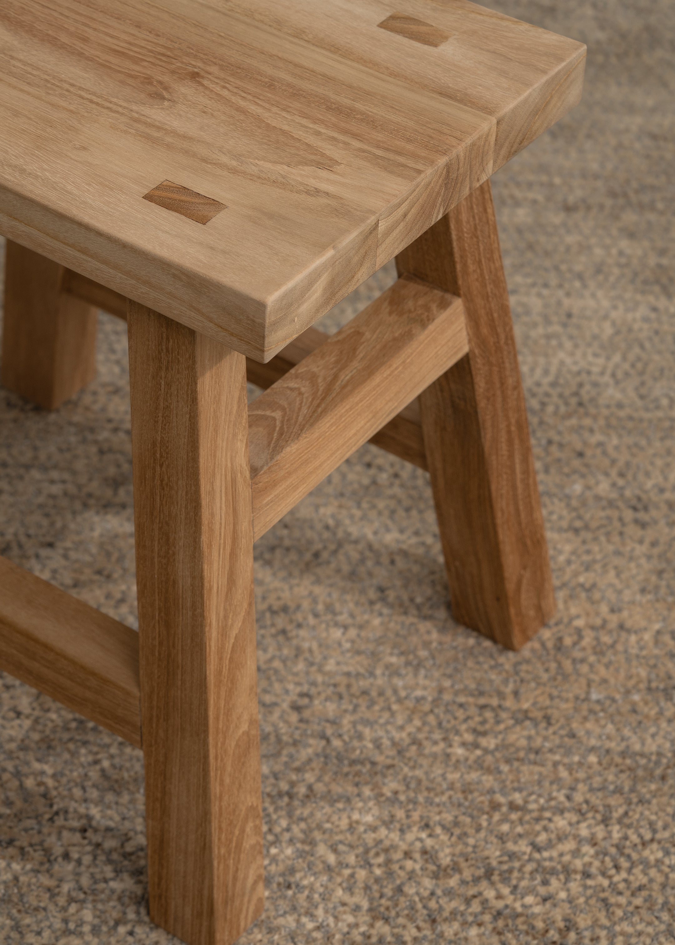 Kali Stool / Natural