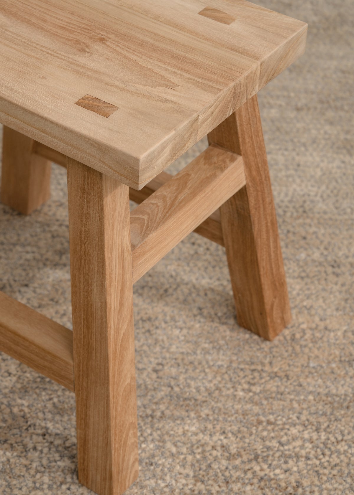 Kali Stool / Natural