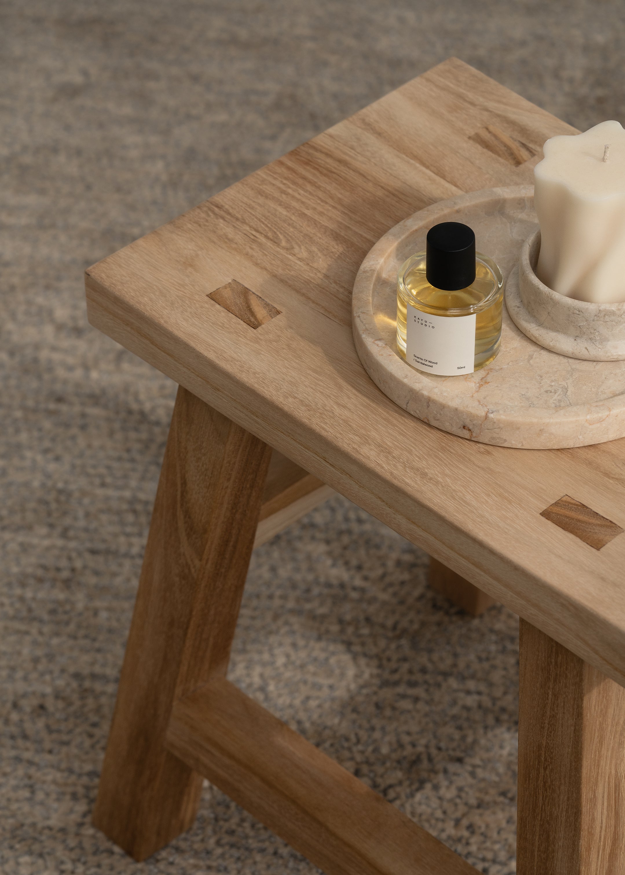 Kali Stool / Natural