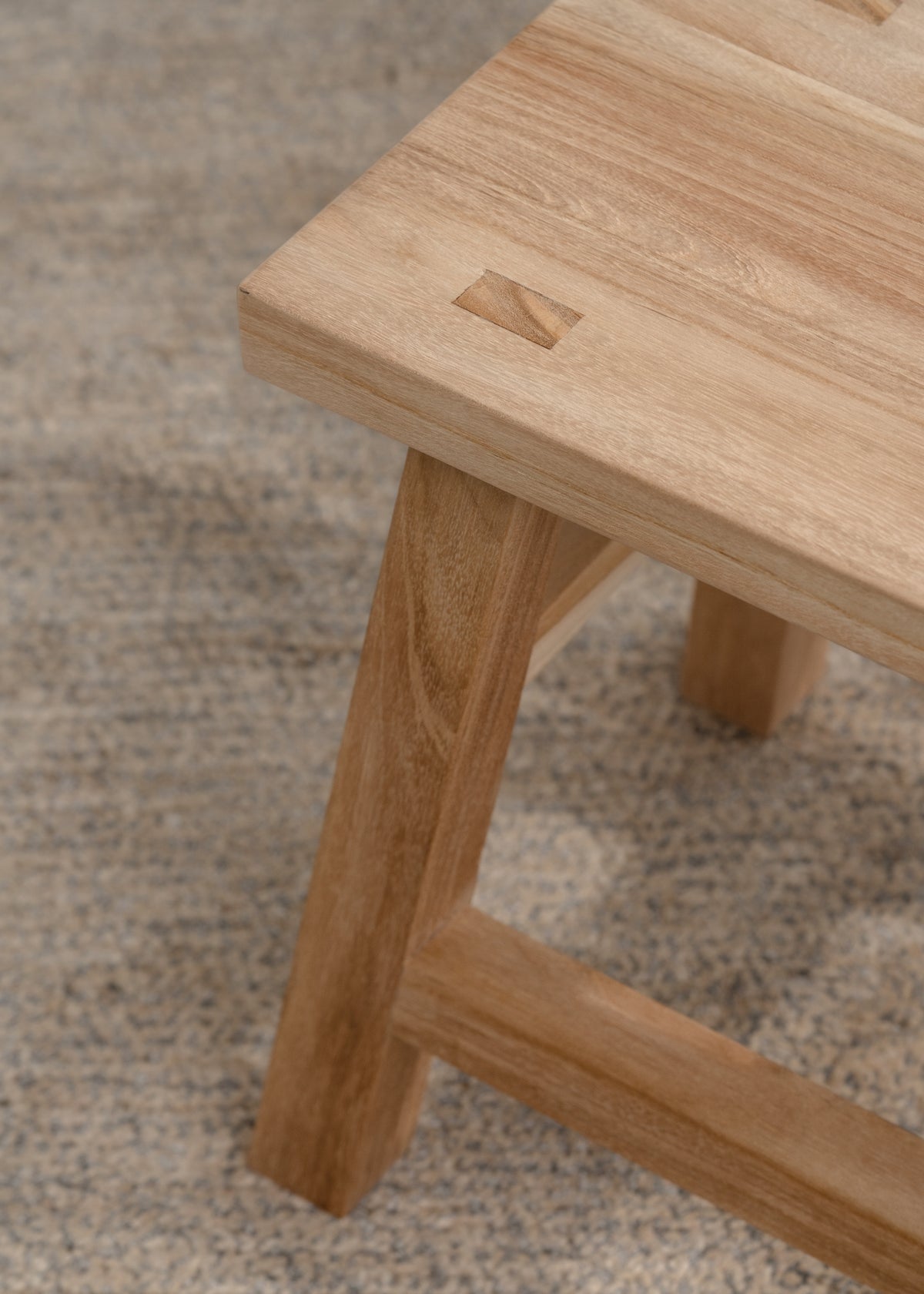 Kali Stool / Natural