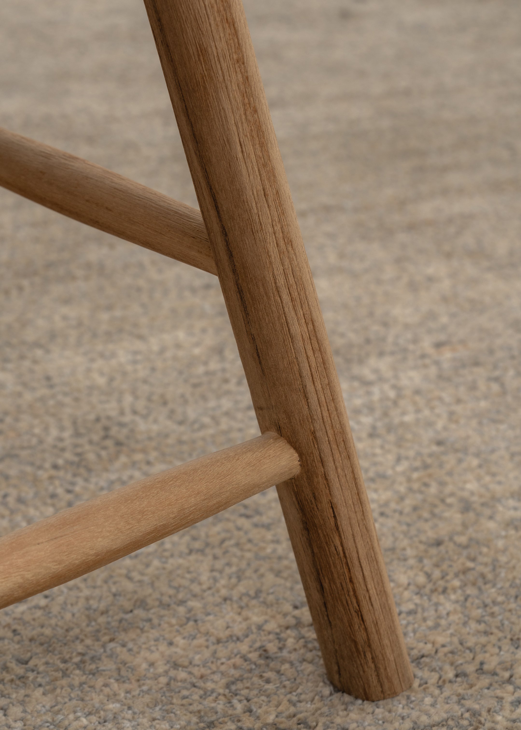 Kiran Stool / Natural