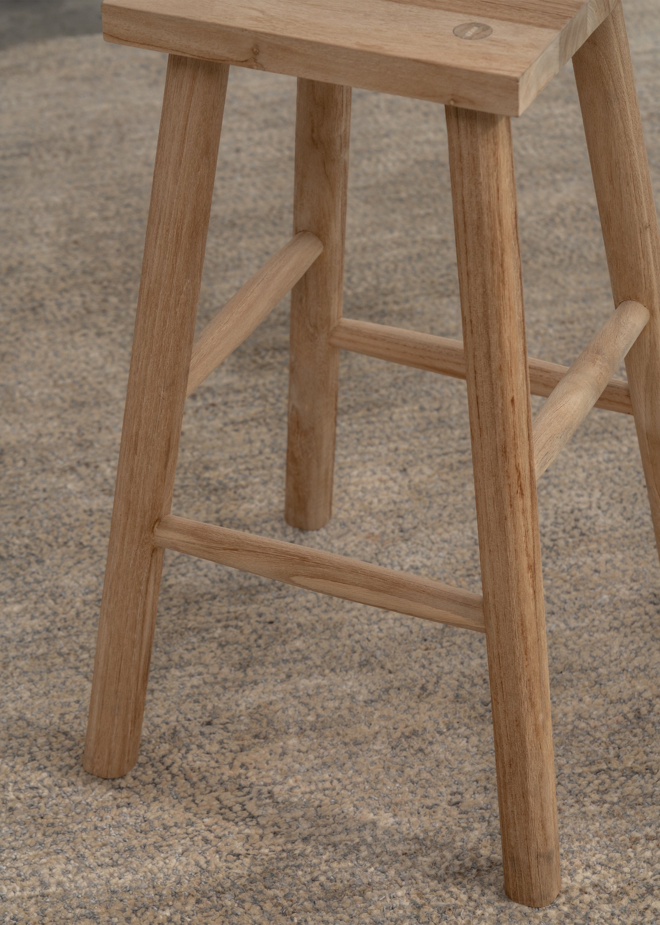 Kiran Stool / Natural