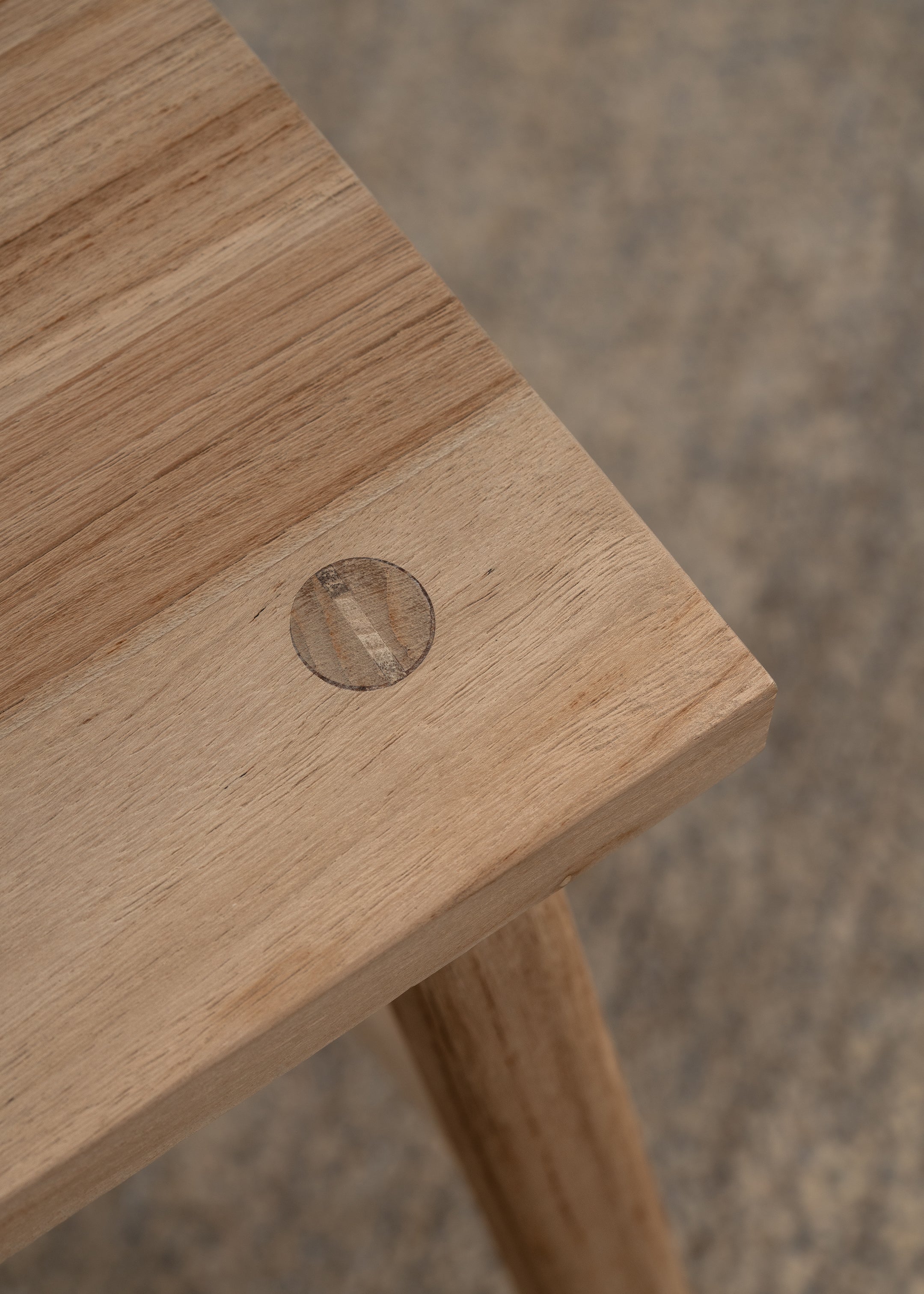 Kiran Stool / Natural