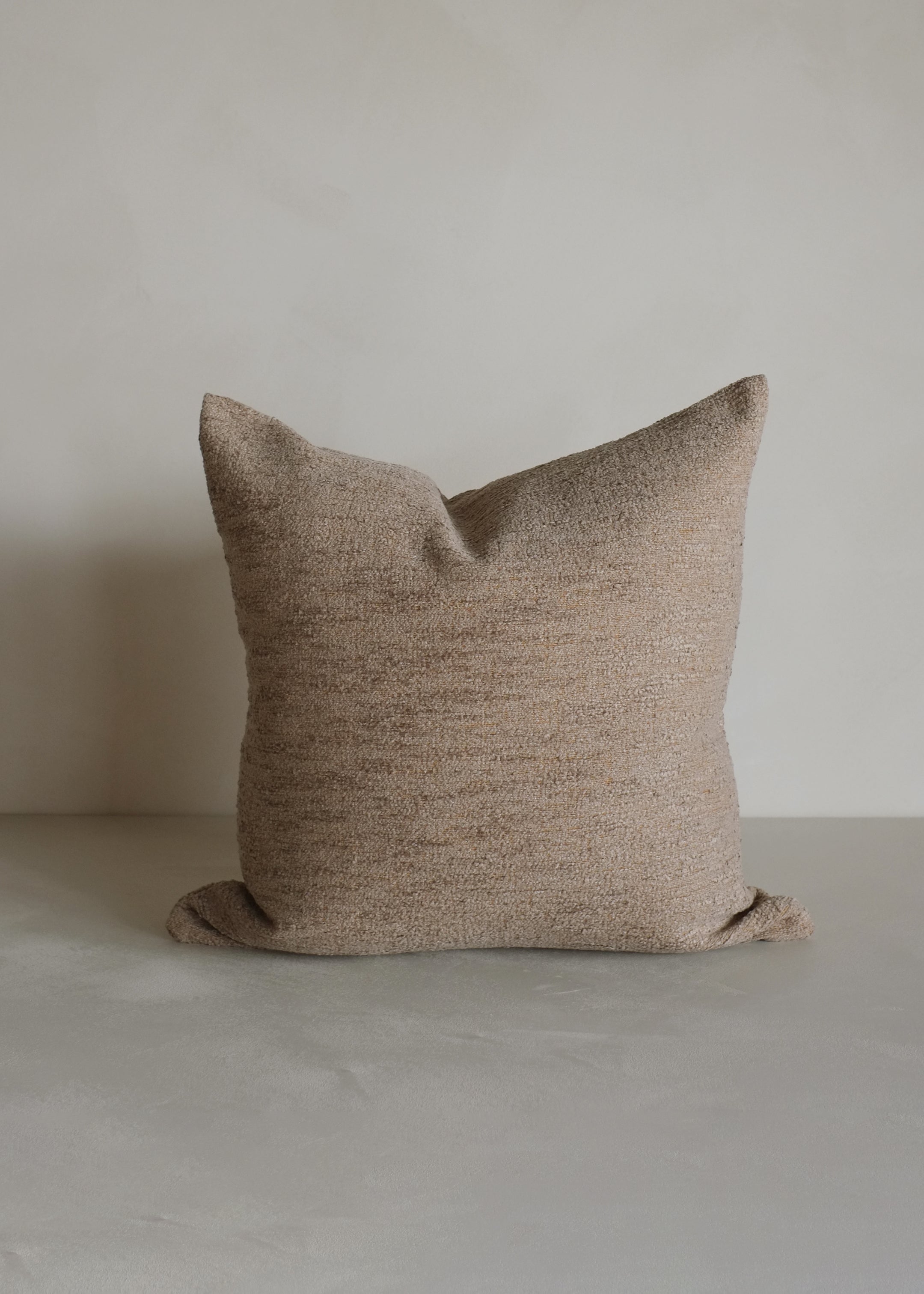Laurent Cushion Cover / Chai