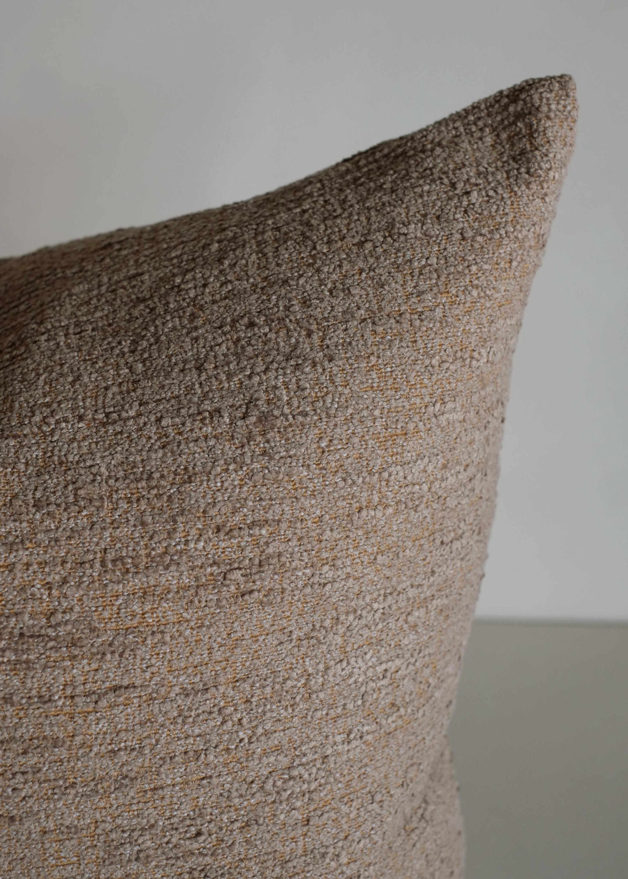 Laurent Cushion Cover / Chai