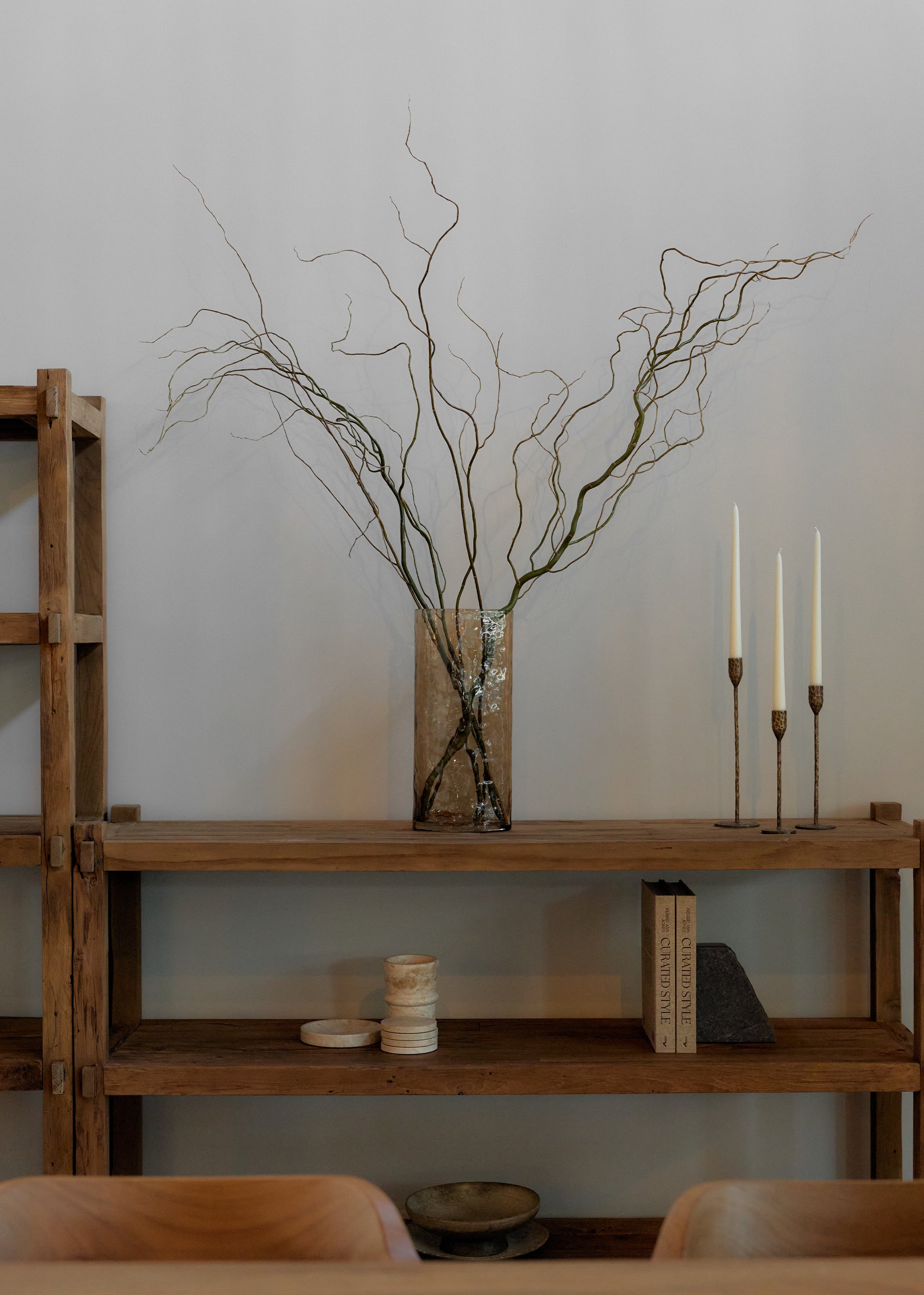 Lila Vase