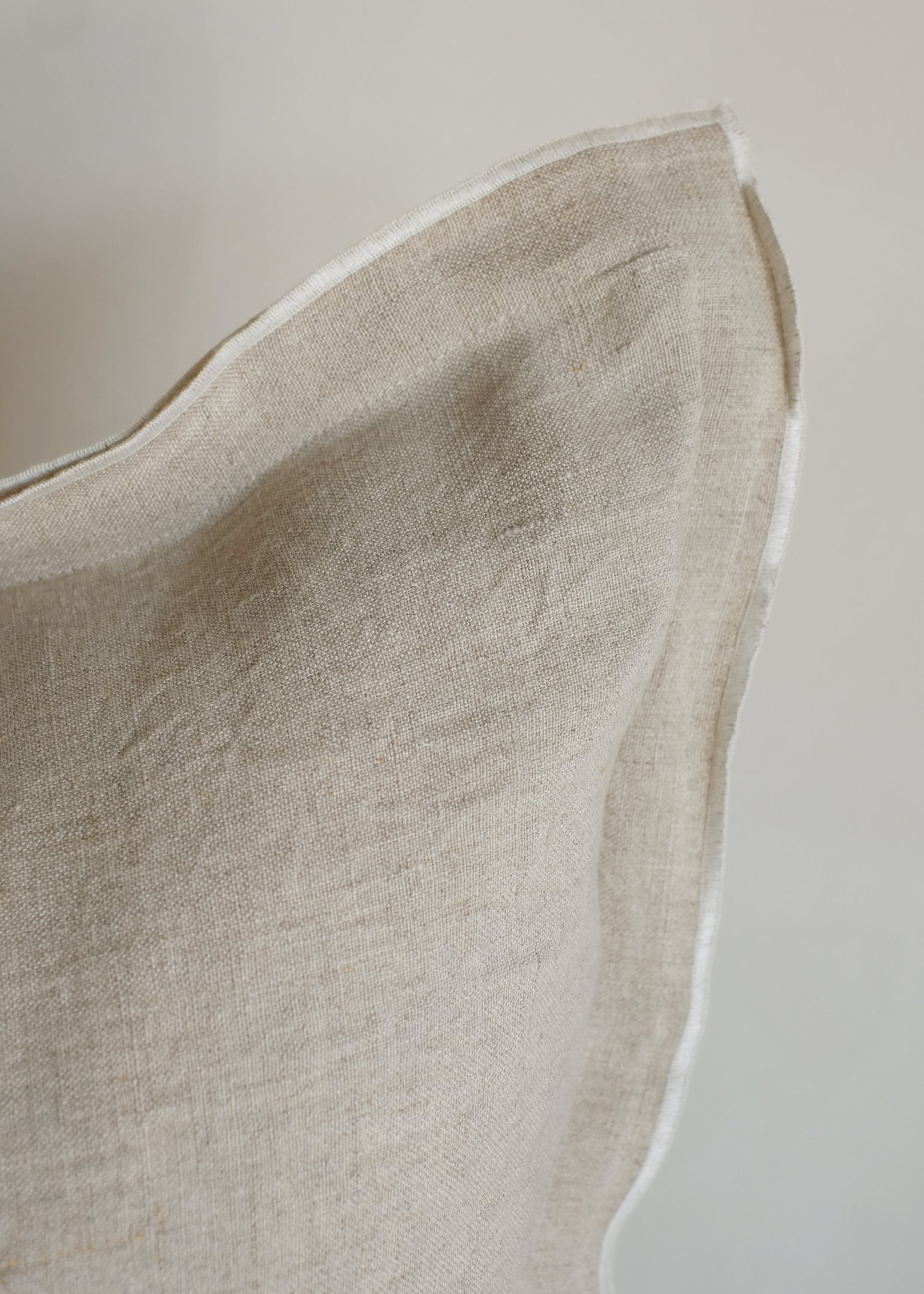 Linden Cushion Cover / Linen