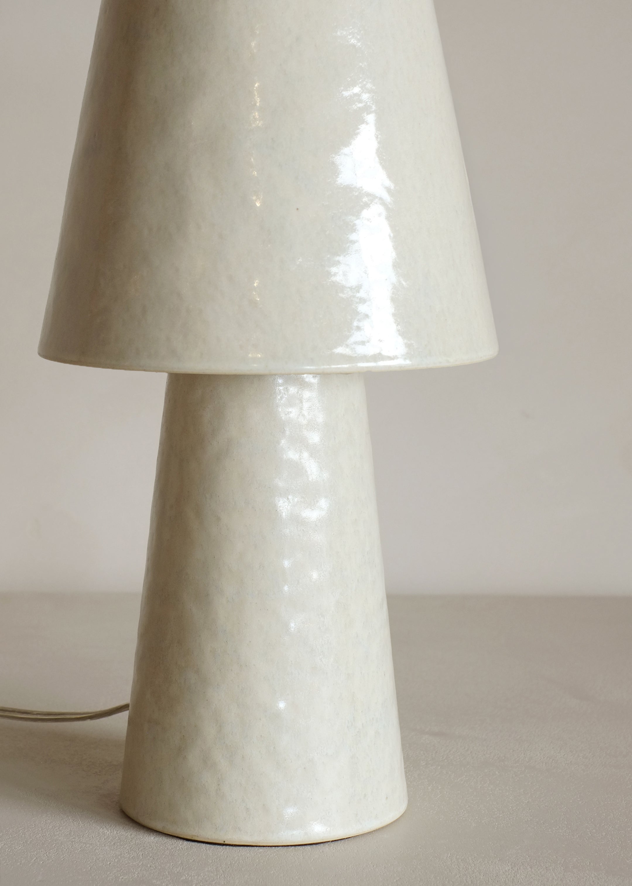 Nelli Table Lamp / Ivory