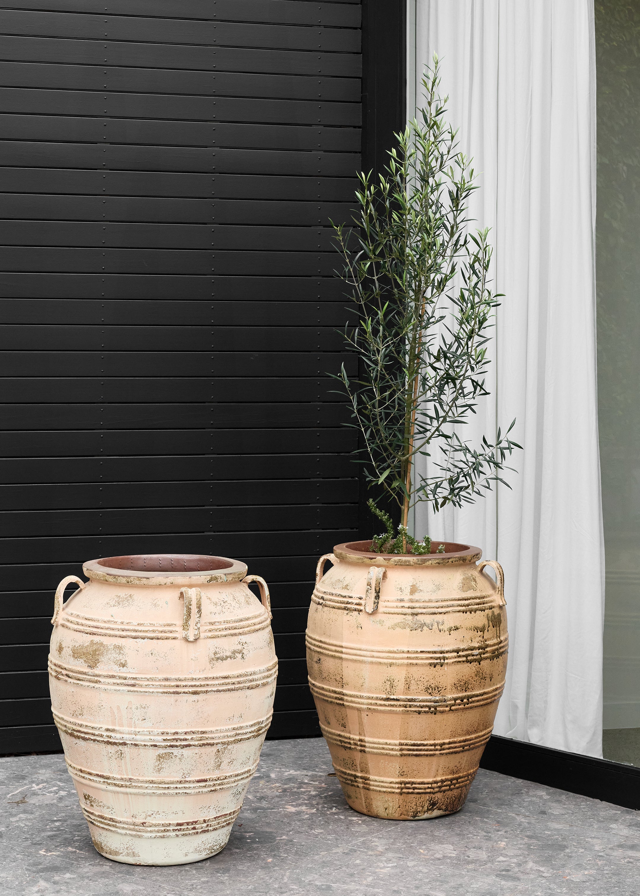 Pamu Antique Pot
