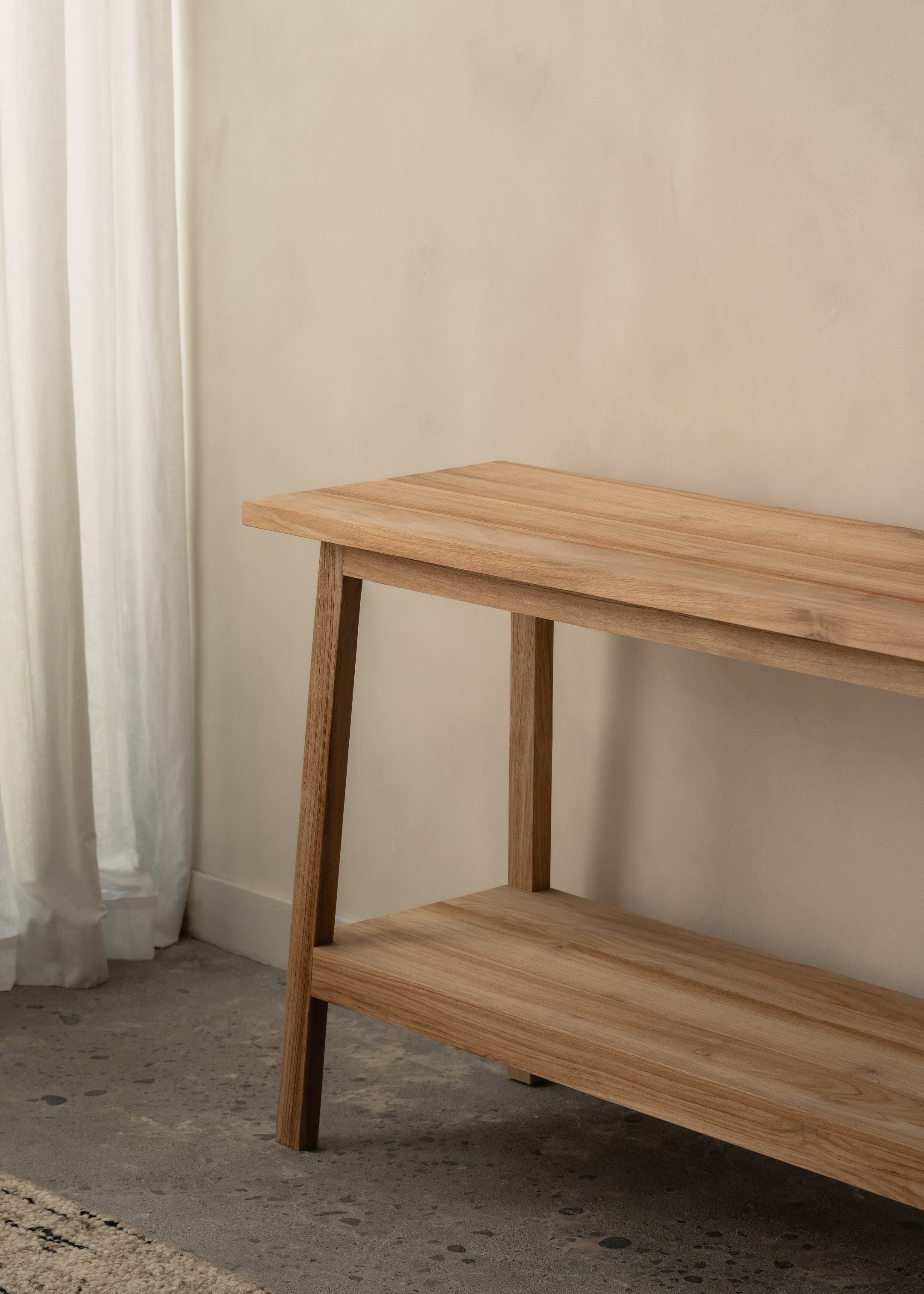 Sadie Console / Natural