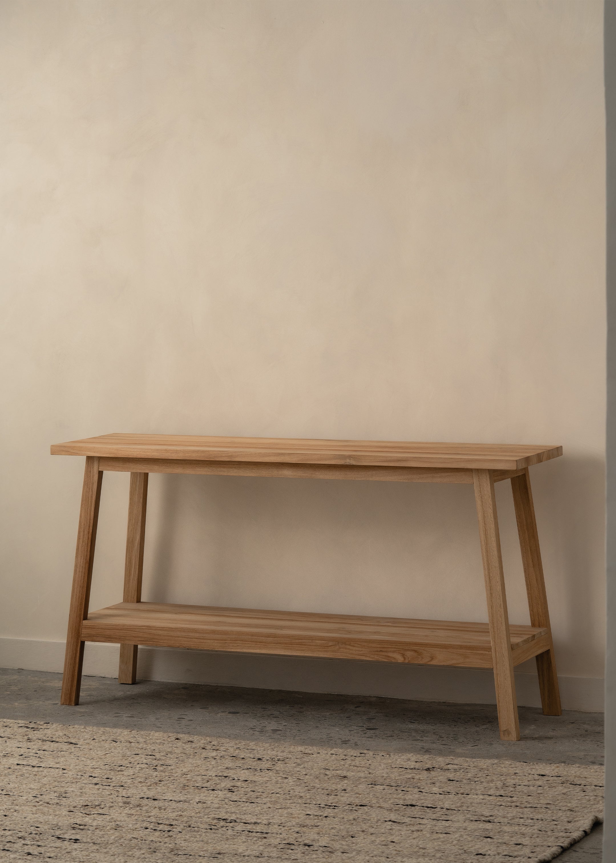 Sadie Console / Natural