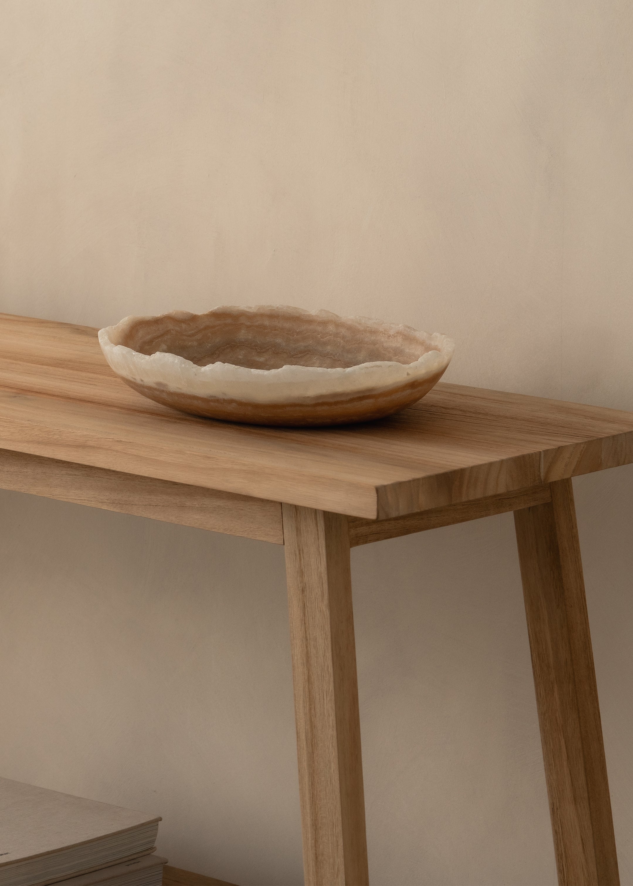 Sadie Console / Natural