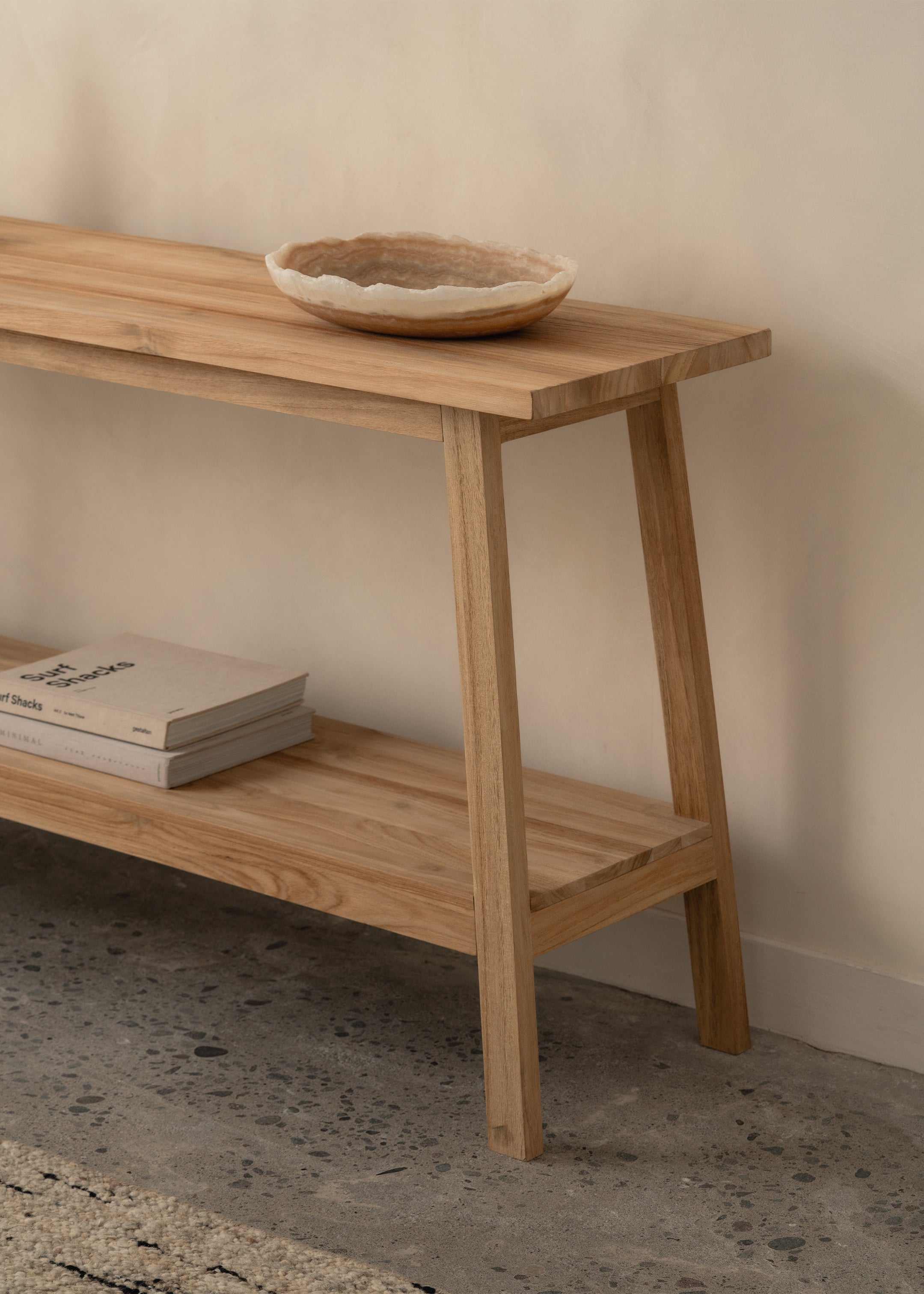 Sadie Console / Natural