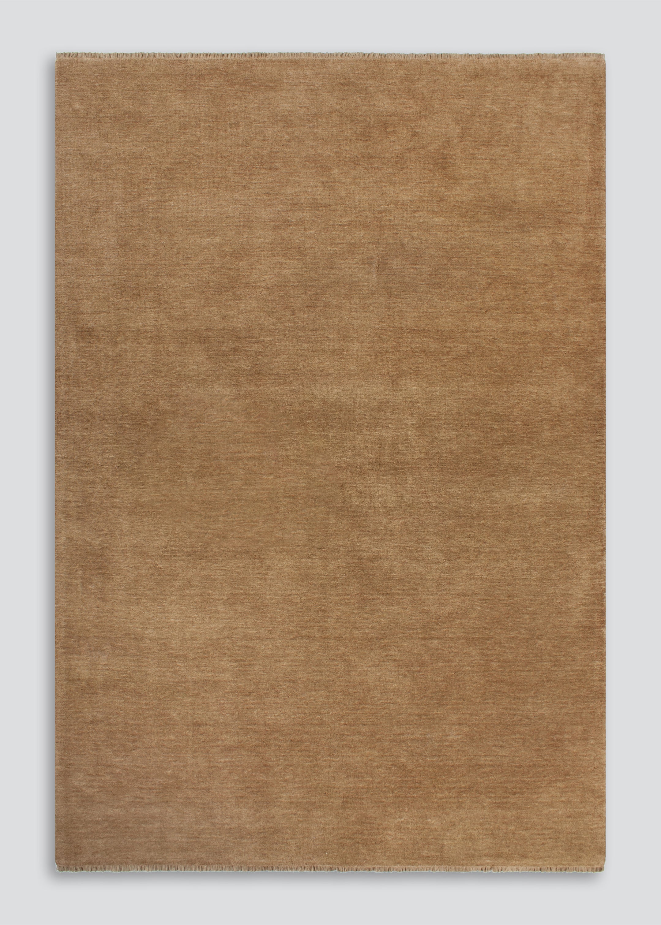 Sandringham Floor Rug / Fenugreek