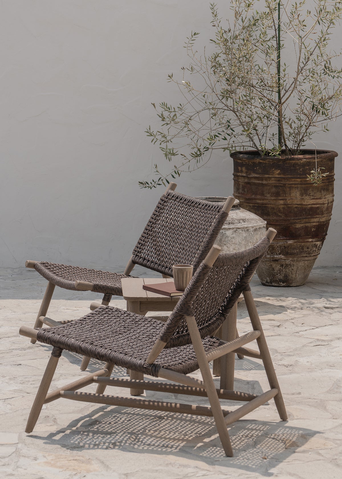 Siang Chair / Khaki