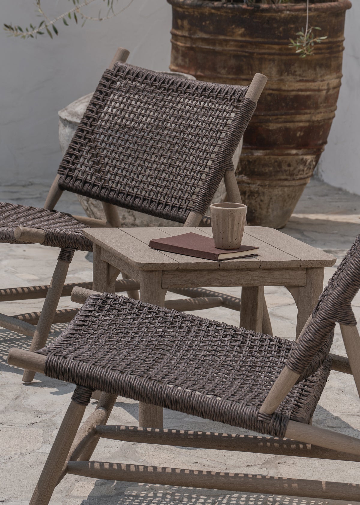 Siang Chair / Khaki