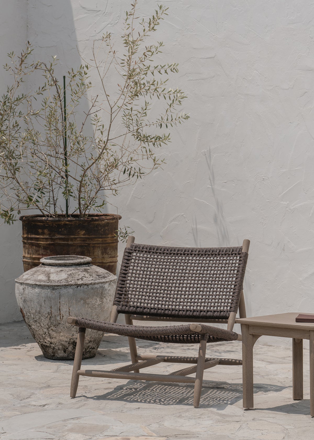 Siang Chair / Khaki