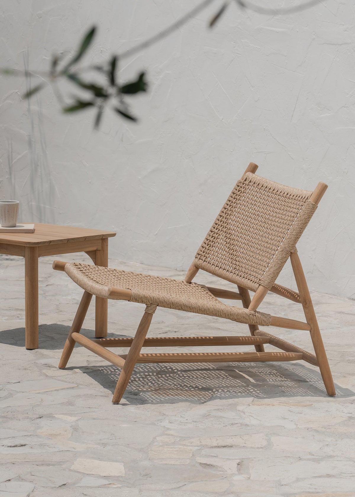 Siang Chair / Natural
