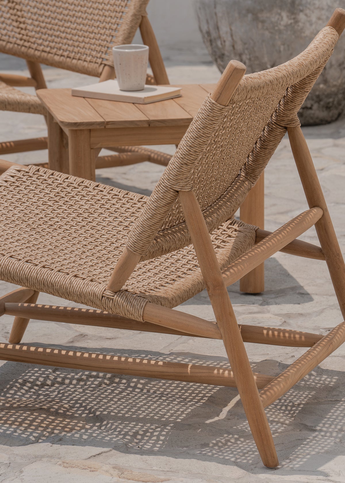 Siang Chair / Natural