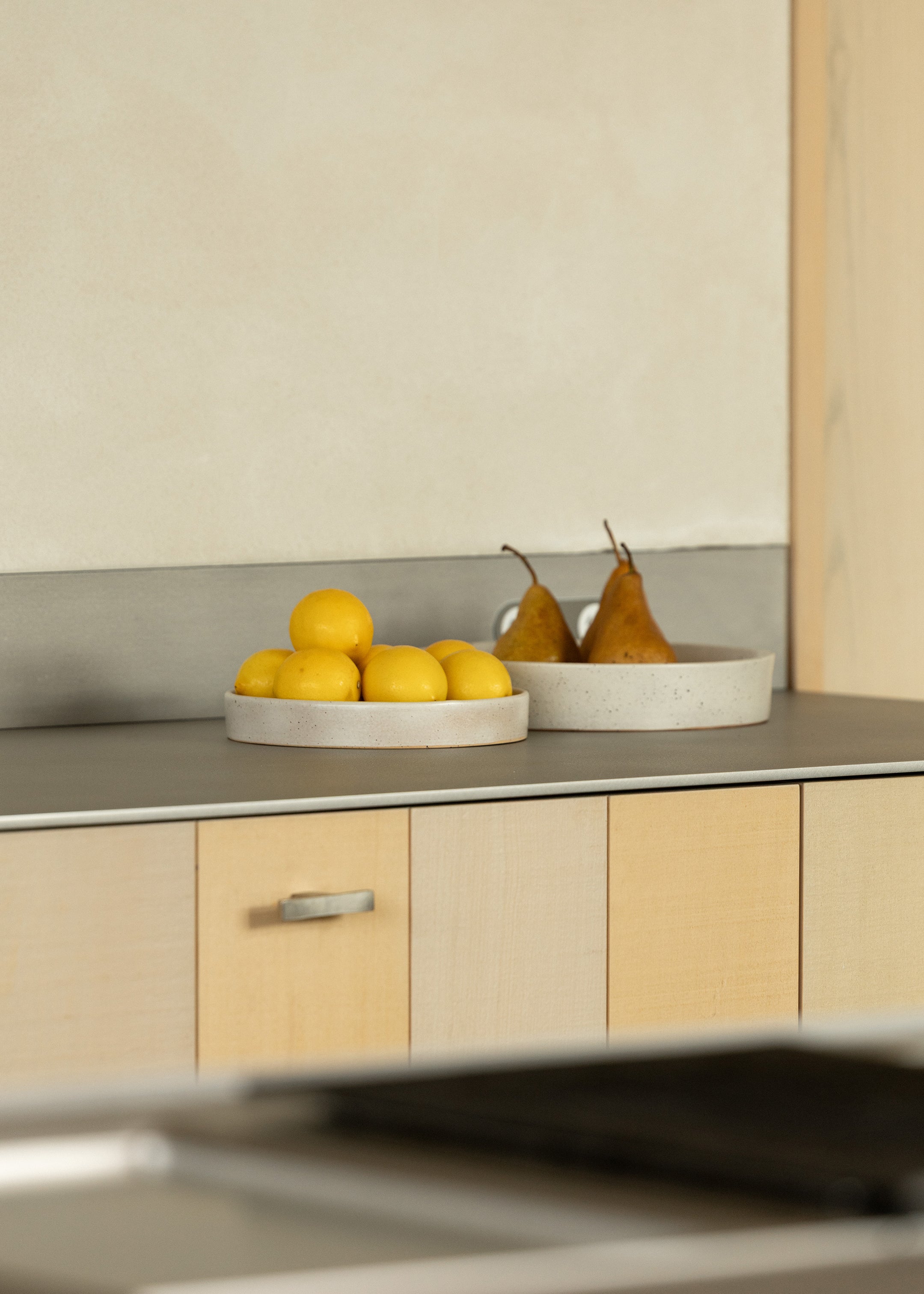 Sonten Bowl / Speckled White