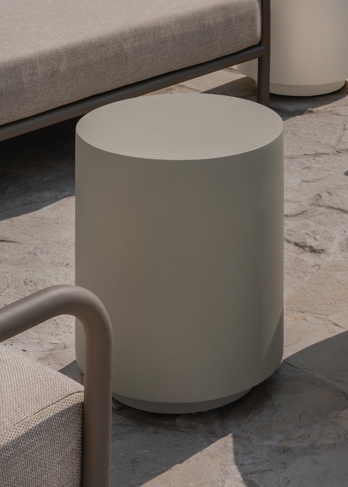 Soren Side Table / Smoke