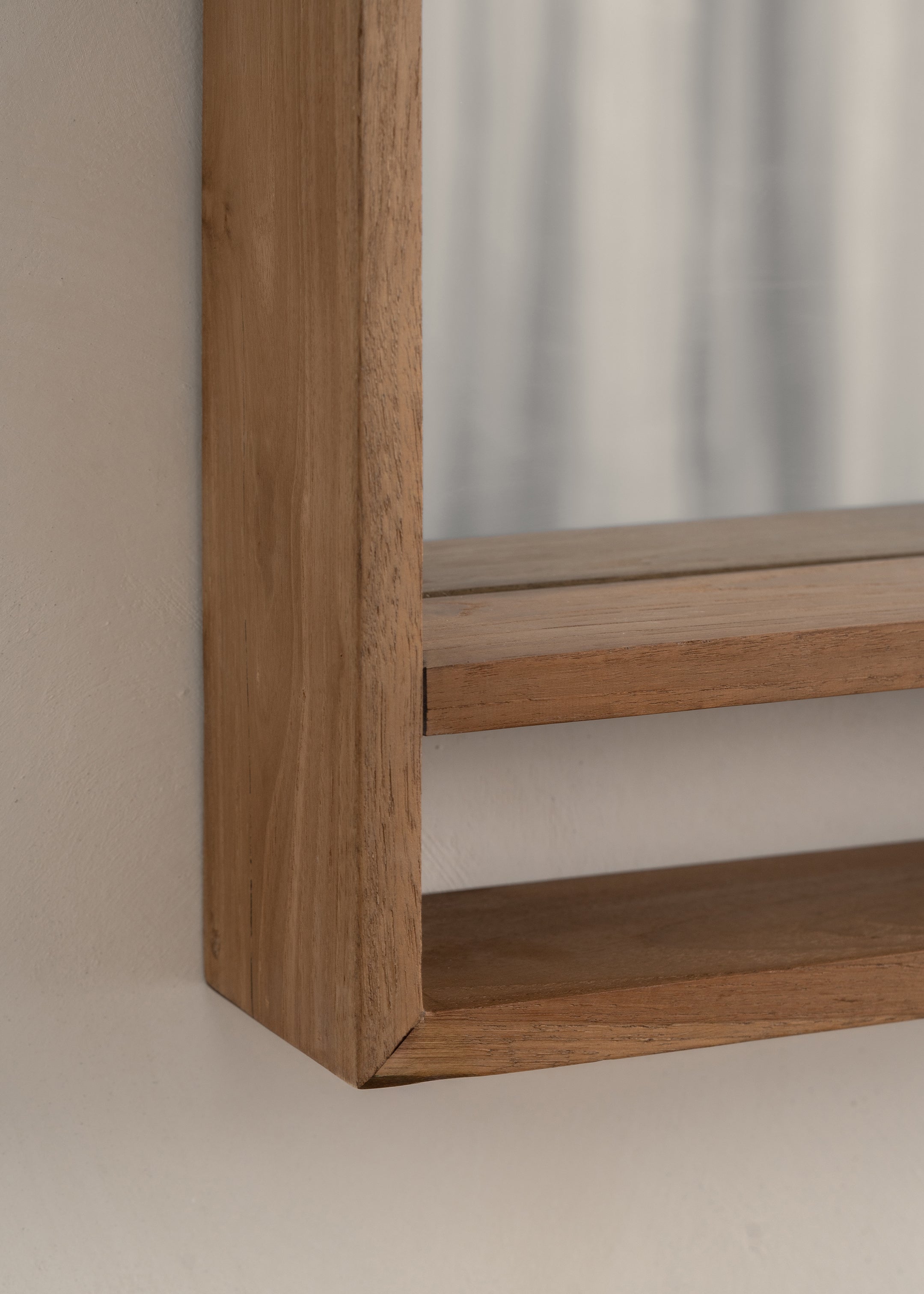 Stevie Shelf Mirror