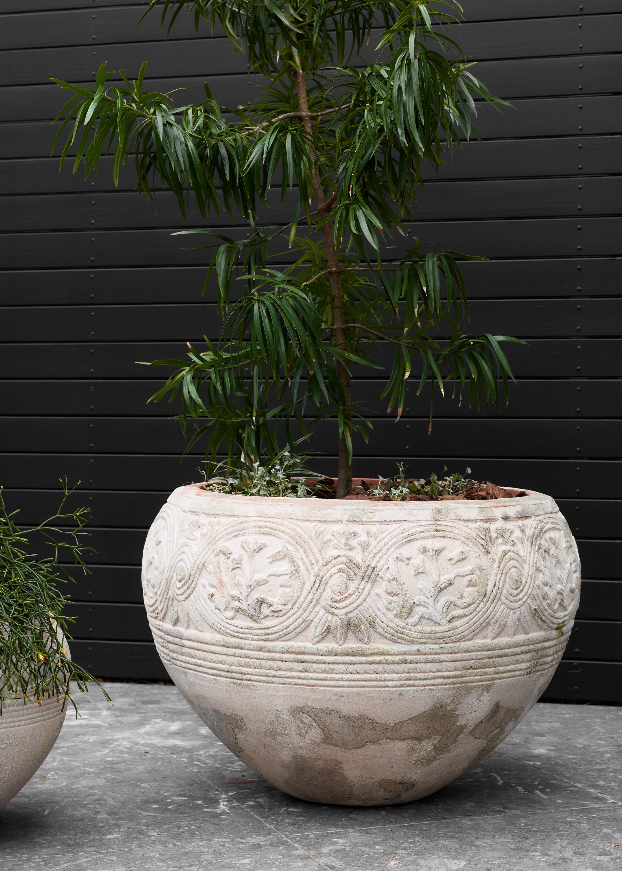 Sumela Antique Pot / Large