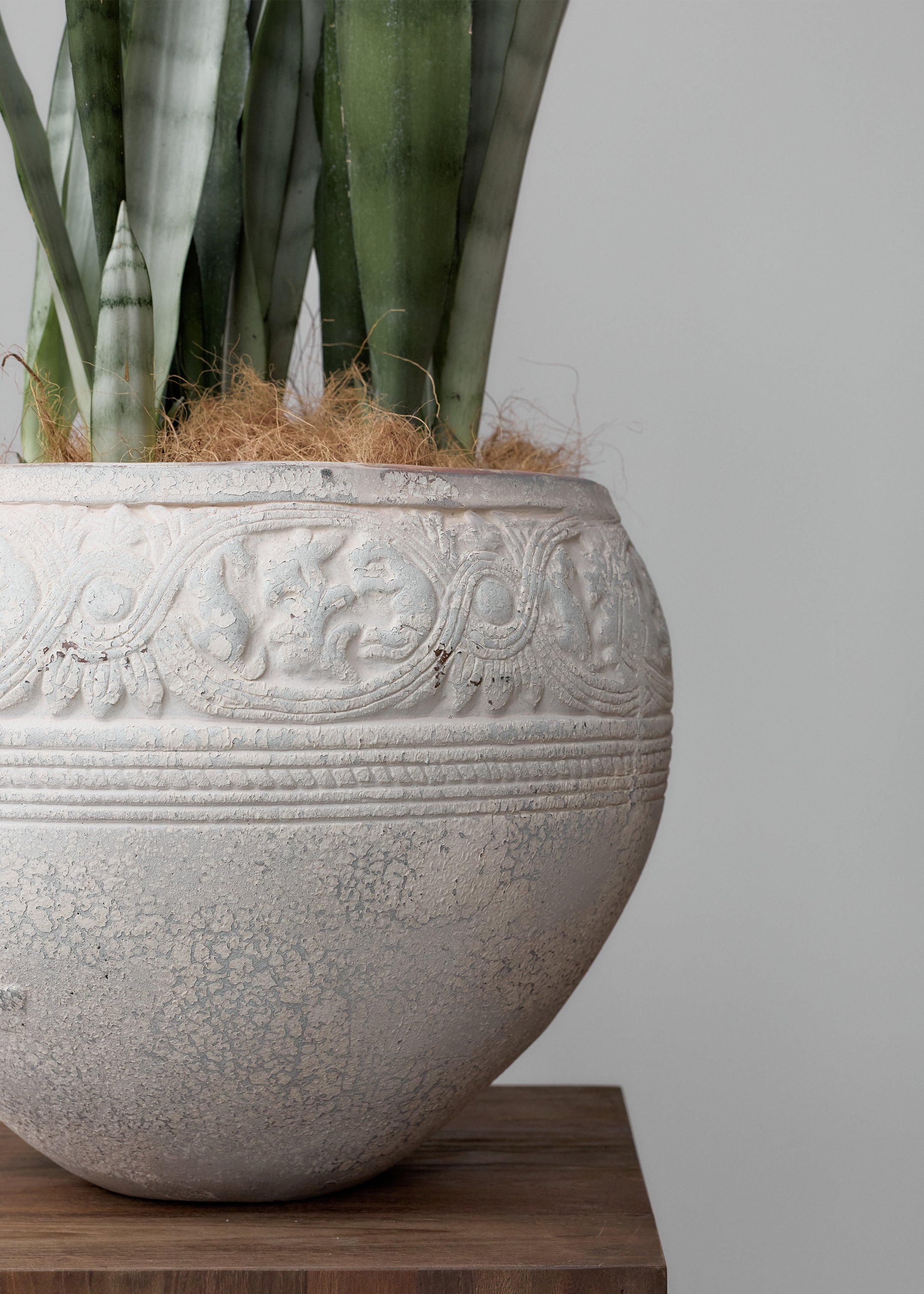 Sumela Antique Pot / Small